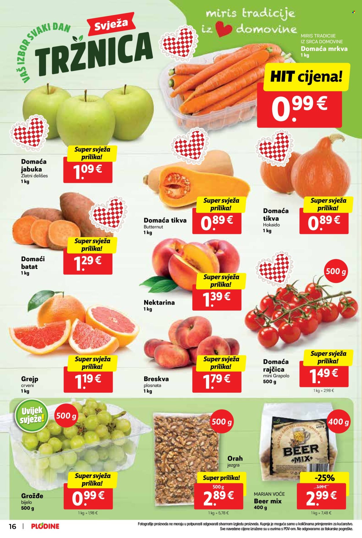 Plodine katalog - 28.08.2024. - 03.09.2024. Stranica 16
