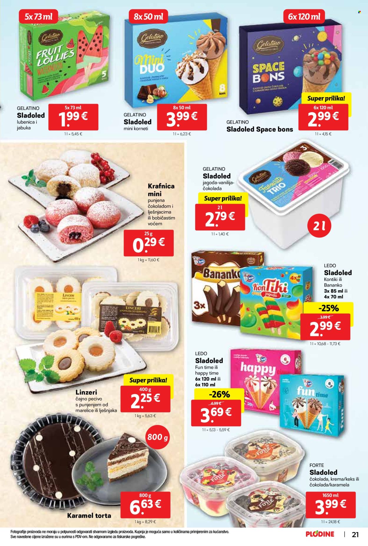 Plodine katalog - 28.08.2024. - 03.09.2024. Stranica 21