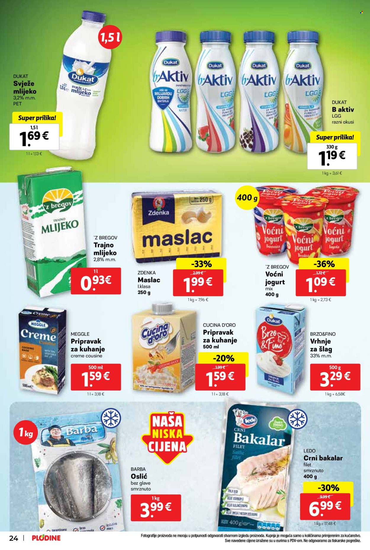 Plodine katalog - 28.08.2024. - 03.09.2024. Stranica 24