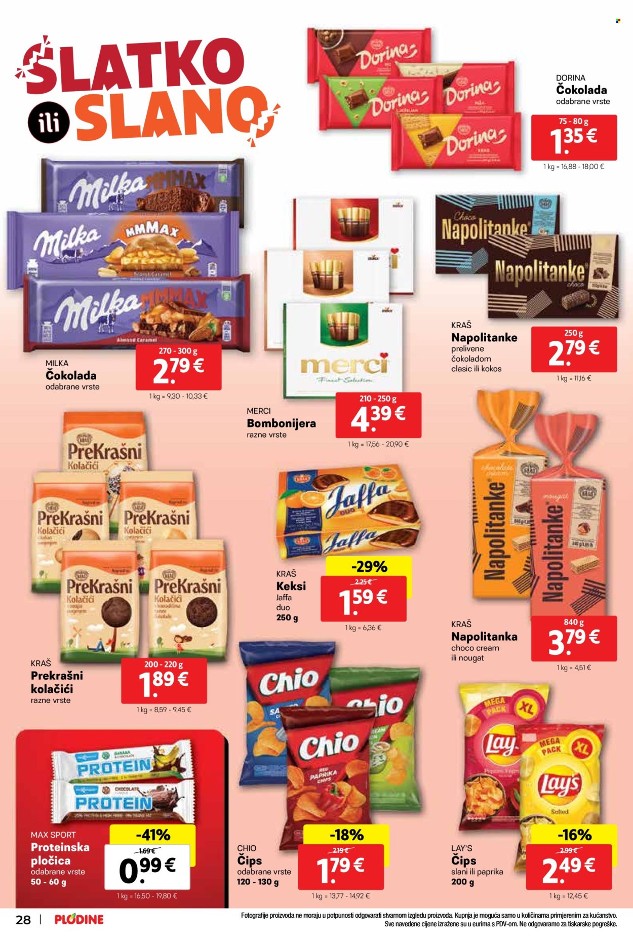 Plodine katalog - 28.08.2024. - 03.09.2024. Stranica 28