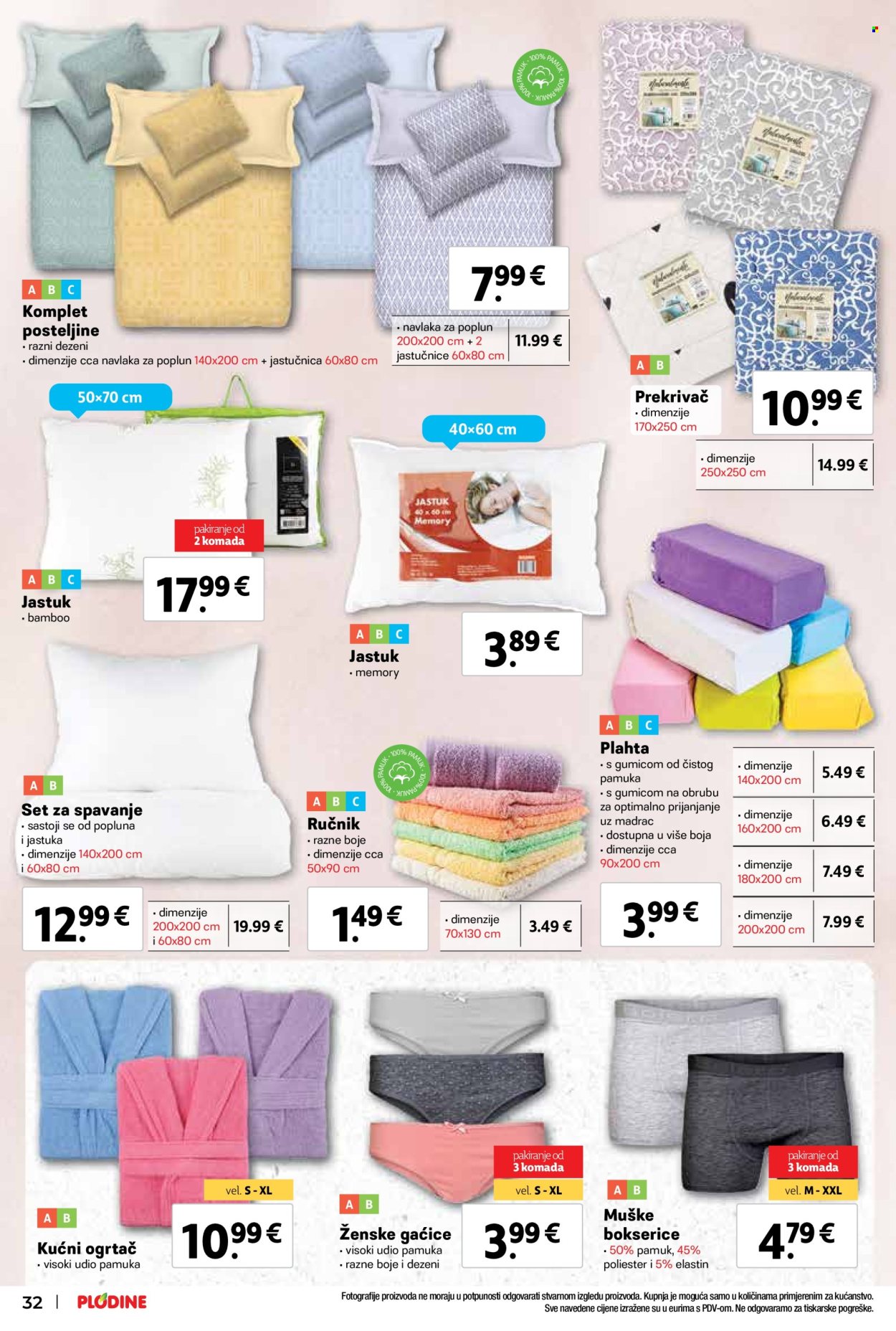 Plodine katalog - 28.08.2024. - 03.09.2024. Stranica 32