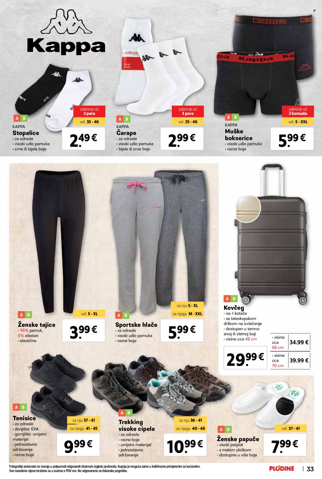 Plodine katalog - 28.08.2024. - 03.09.2024. Stranica 33