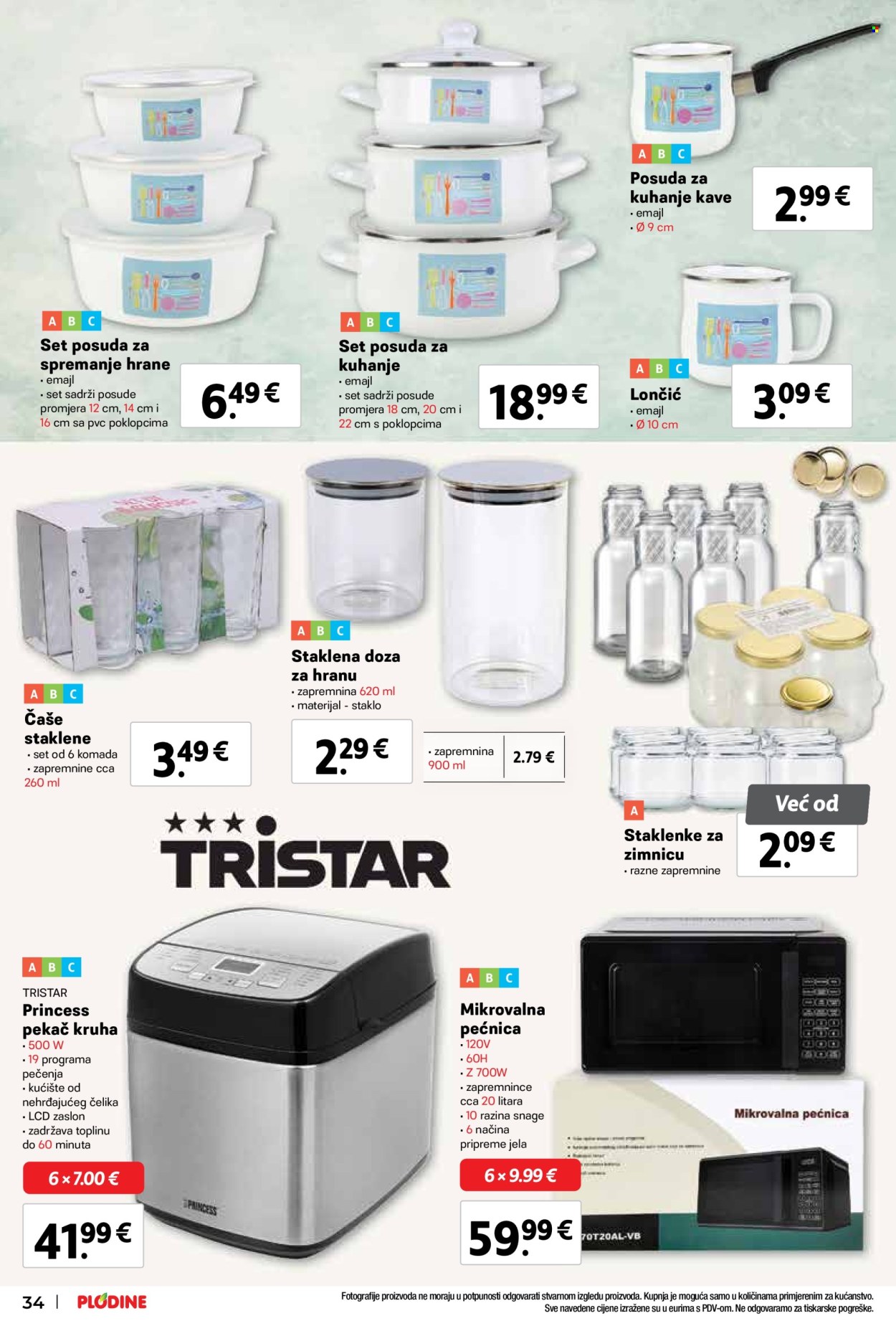 Plodine katalog - 28.08.2024. - 03.09.2024. Stranica 34