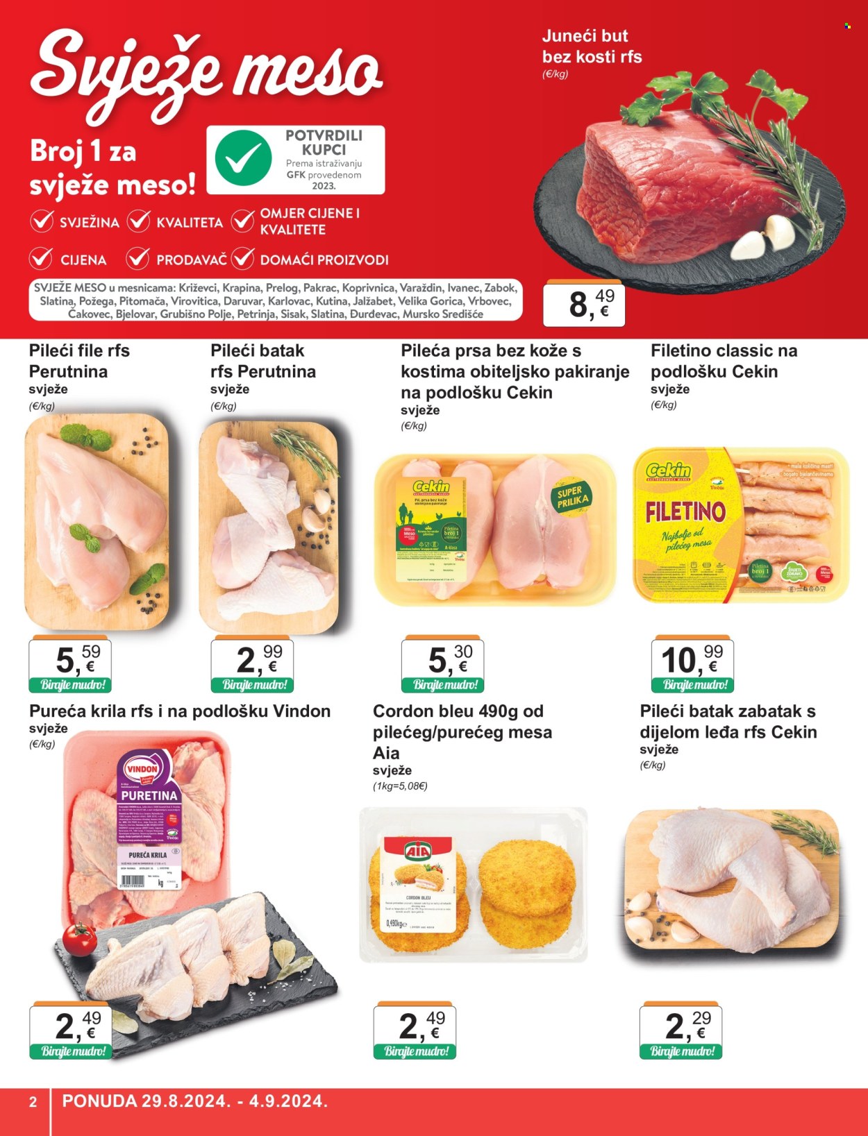 KTC katalog - 29.08.2024. - 04.09.2024. Stranica 2