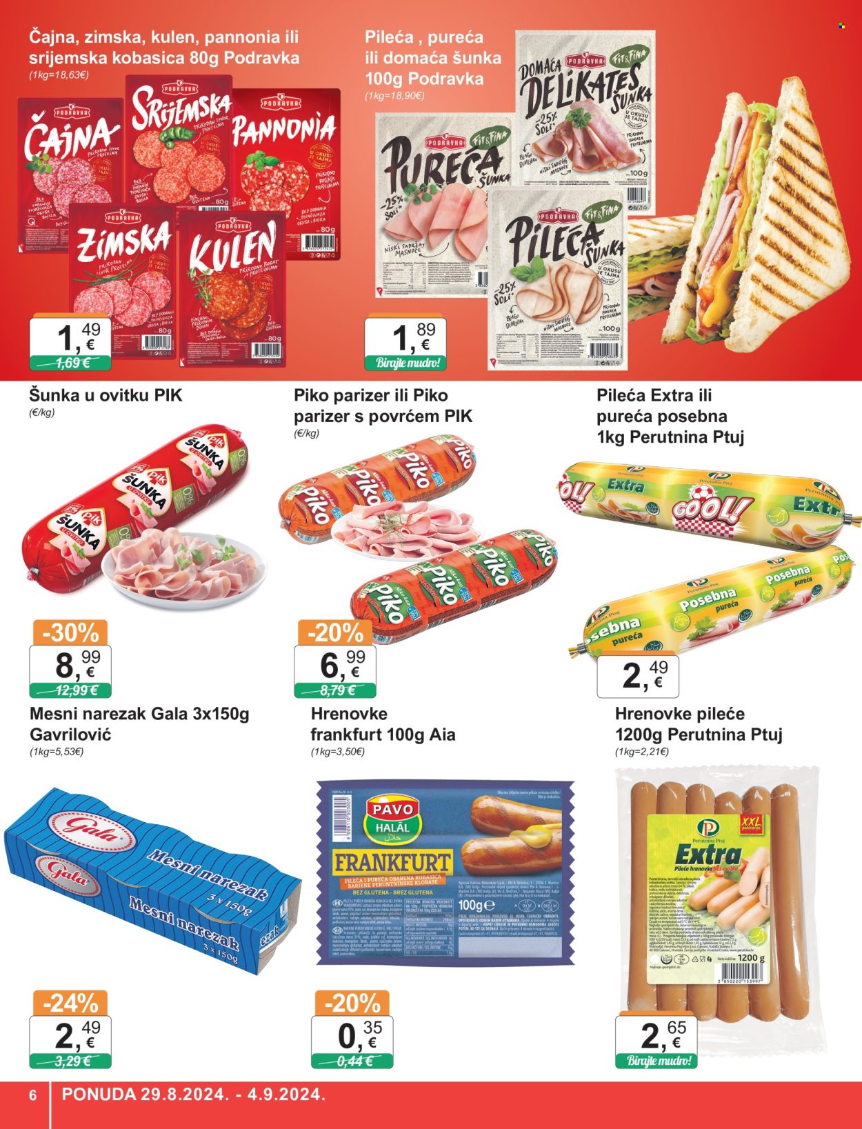KTC katalog - 29.08.2024. - 04.09.2024. Stranica 6