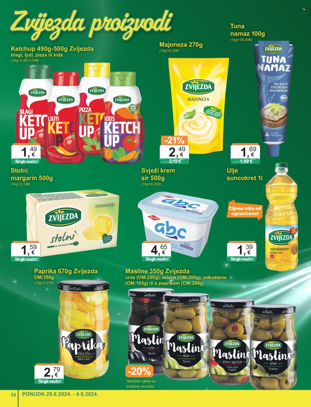 KTC katalog - 29.08.2024. - 04.09.2024. Stranica 14