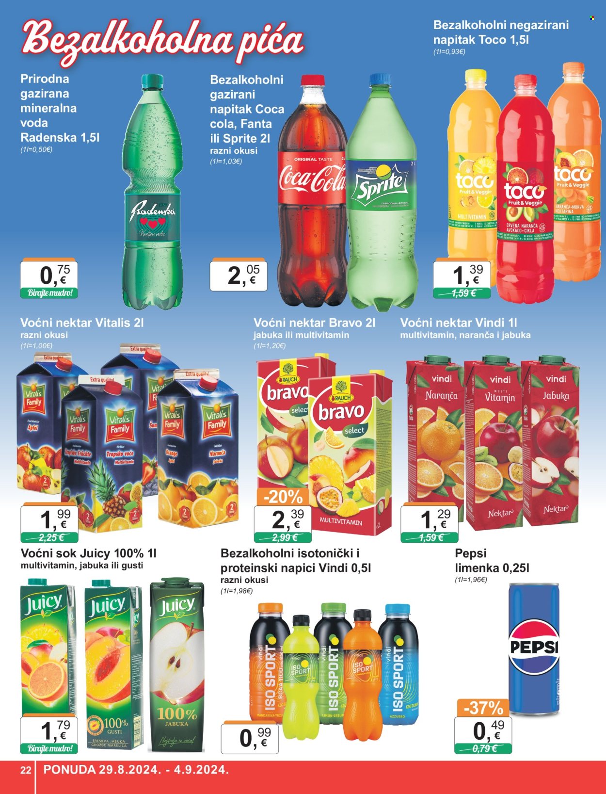 KTC katalog - 29.08.2024. - 04.09.2024. Stranica 22
