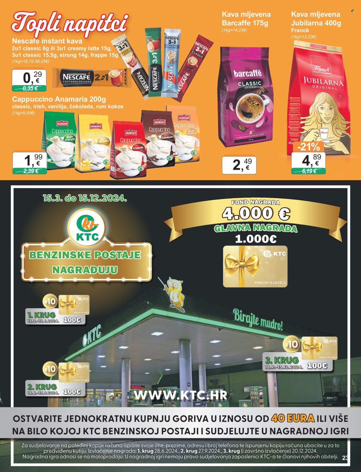 KTC katalog - 29.08.2024. - 04.09.2024. Stranica 23