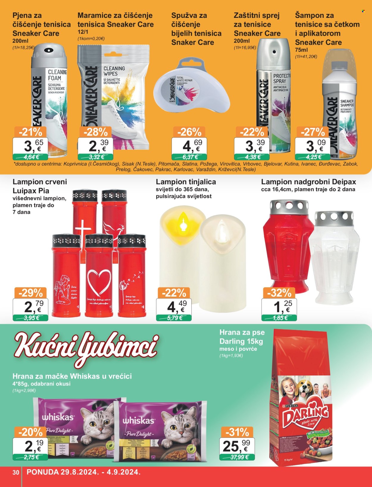 KTC katalog - 29.08.2024. - 04.09.2024. Stranica 30
