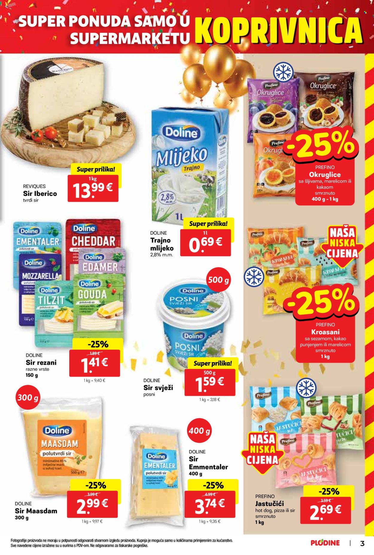 Plodine katalog - 28.08.2024. - 03.09.2024. Stranica 3