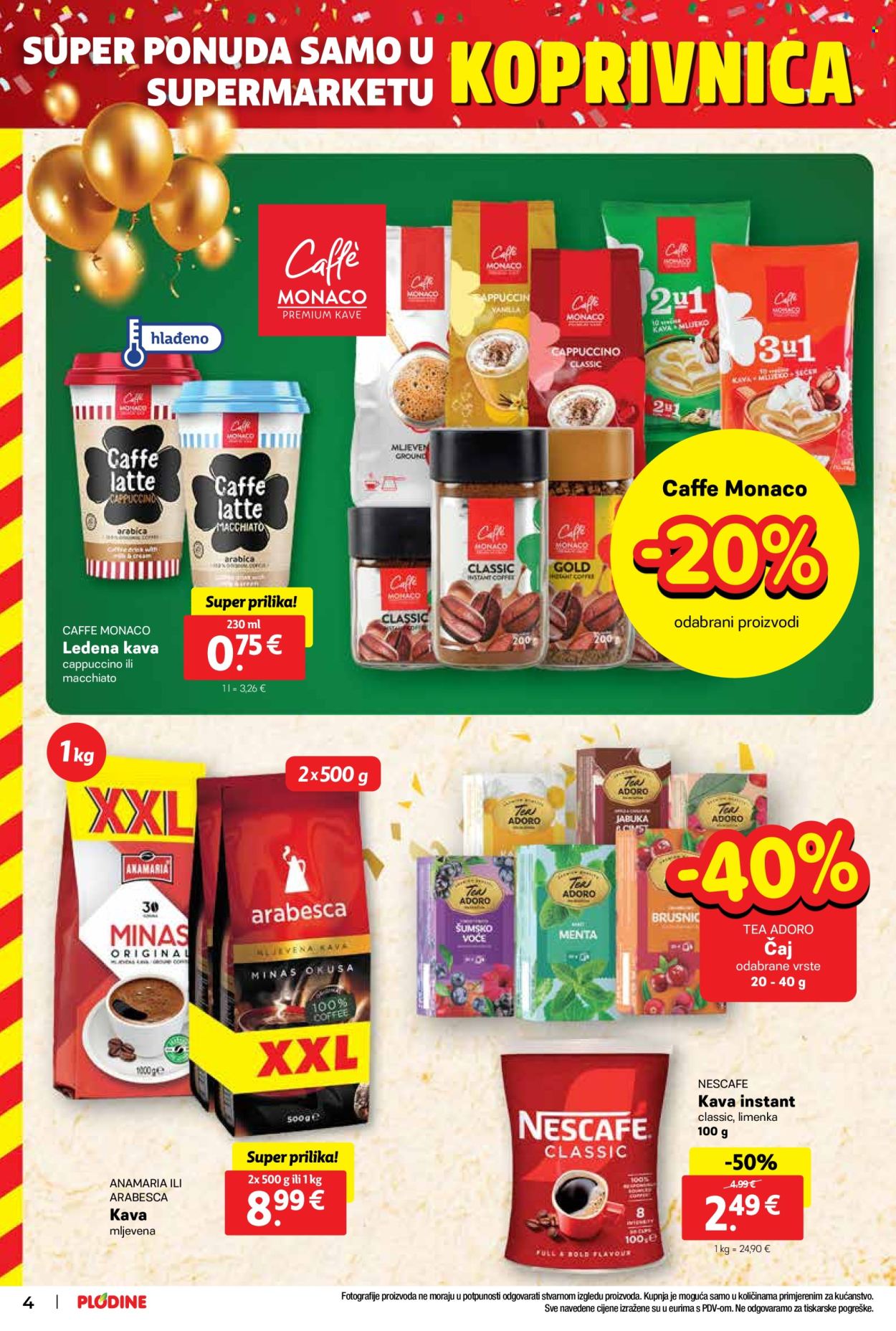 Plodine katalog - 28.08.2024. - 03.09.2024. Stranica 4