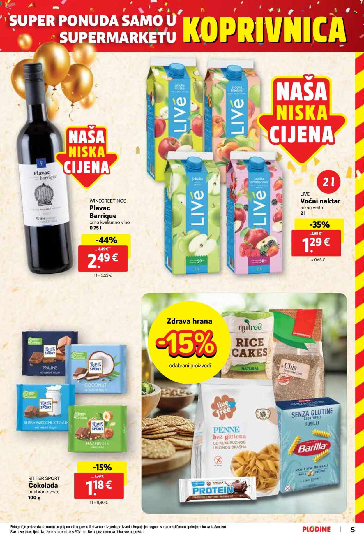 Plodine katalog - 28.08.2024. - 03.09.2024. Stranica 5