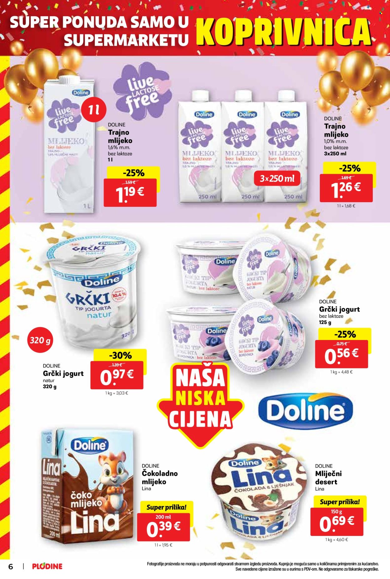 Plodine katalog - 28.08.2024. - 03.09.2024. Stranica 6