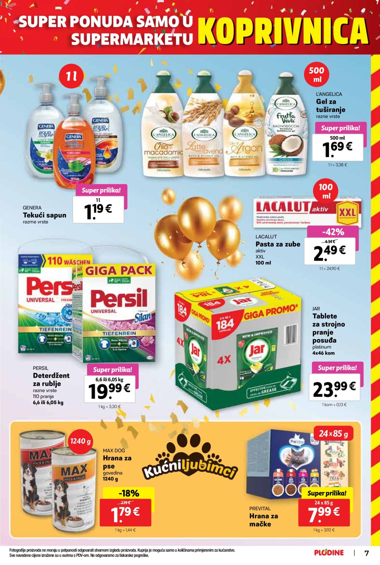 Plodine katalog - 28.08.2024. - 03.09.2024. Stranica 7