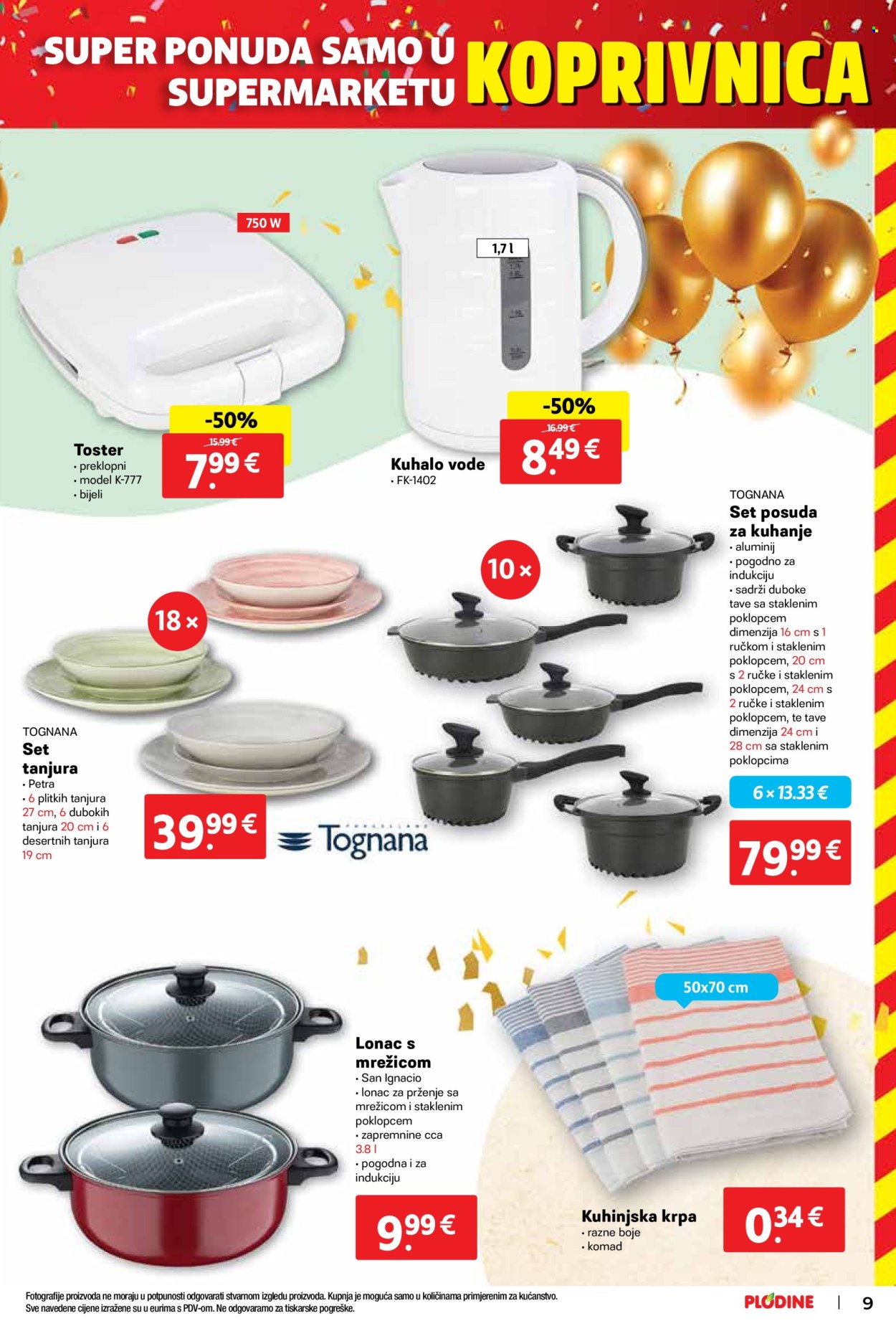 Plodine katalog - 28.08.2024. - 03.09.2024. Stranica 9
