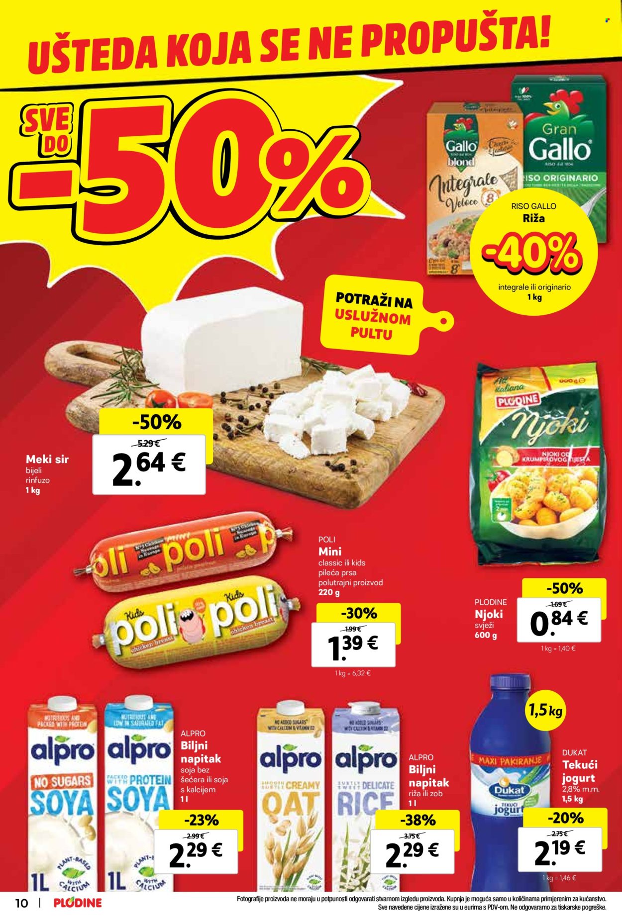 Plodine katalog - 28.08.2024. - 03.09.2024. Stranica 10