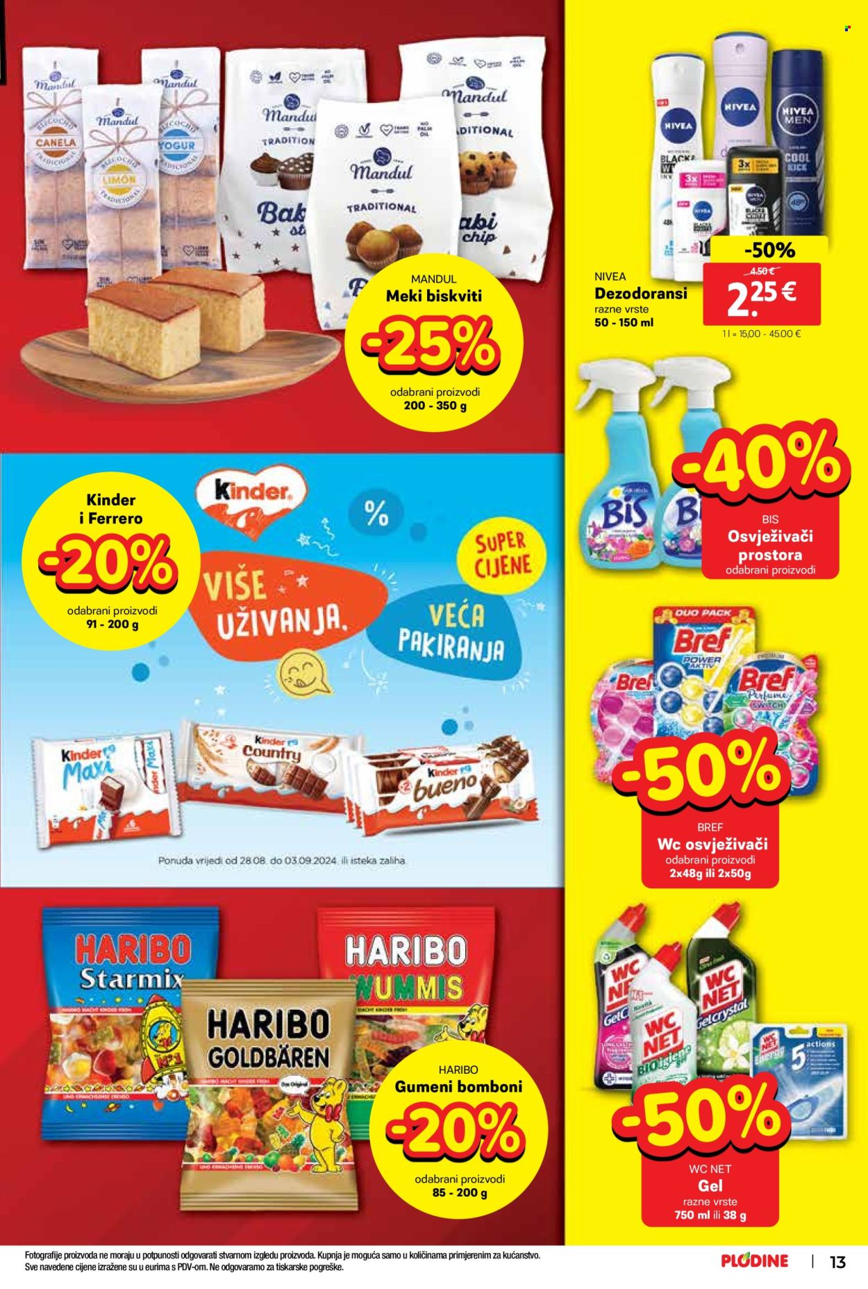 Plodine katalog - 28.08.2024. - 03.09.2024. Stranica 13