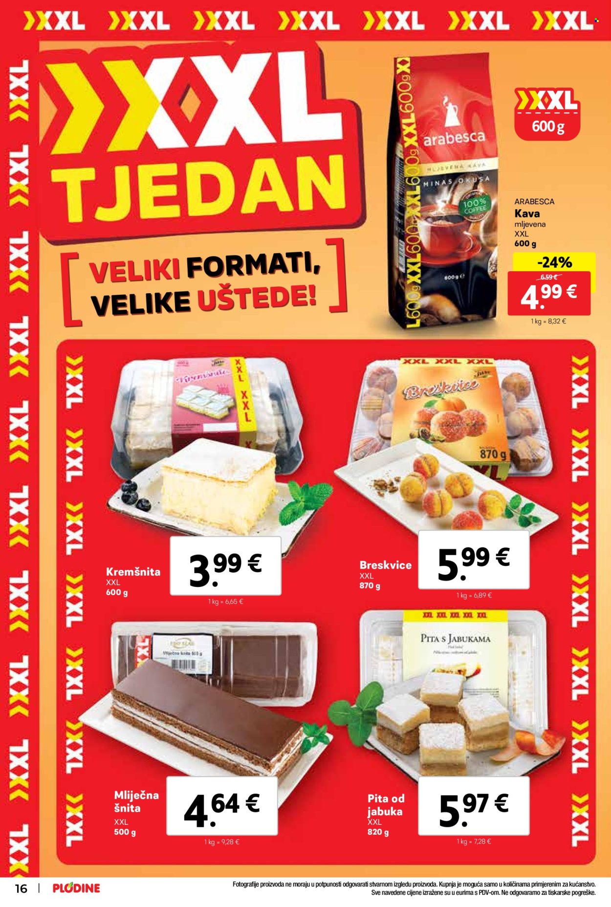 Plodine katalog - 28.08.2024. - 03.09.2024. Stranica 16