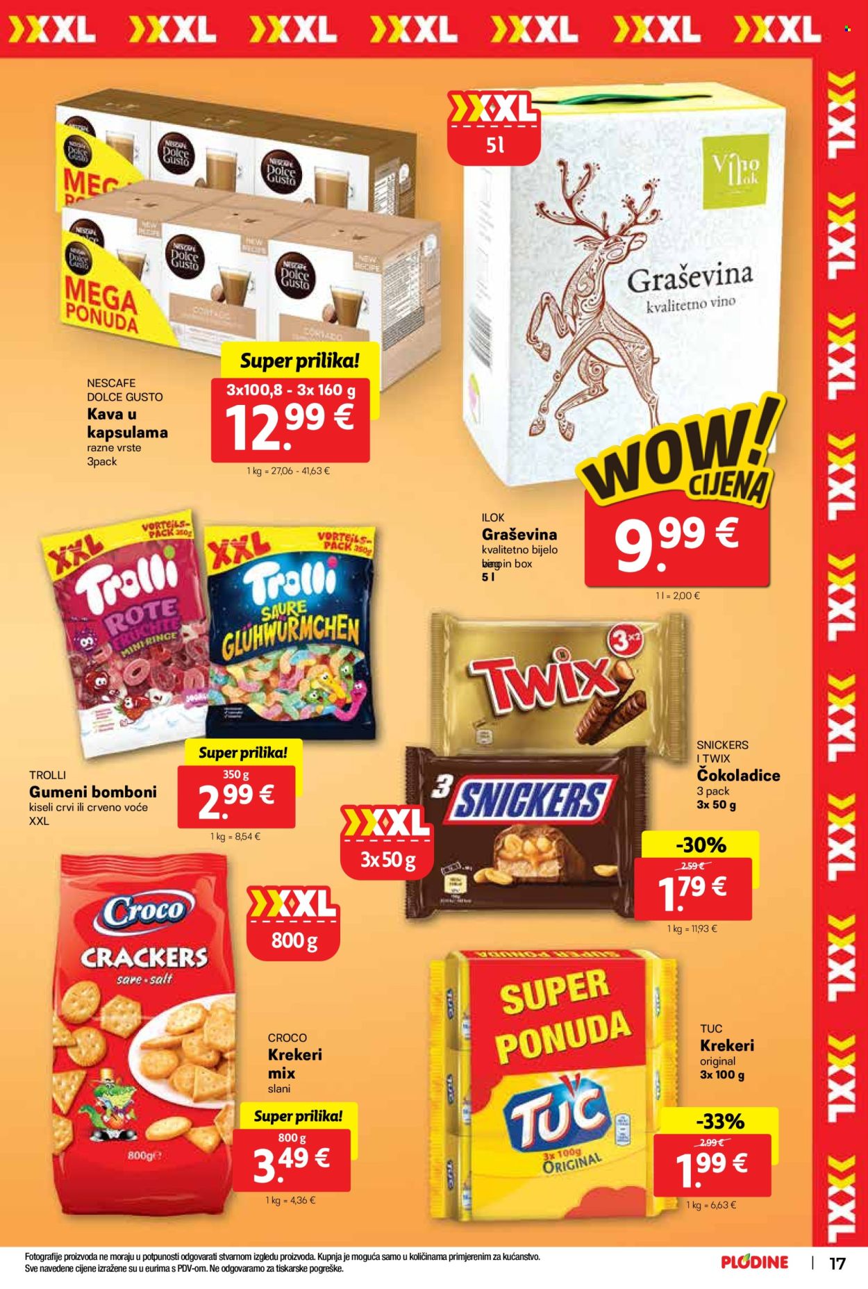 Plodine katalog - 28.08.2024. - 03.09.2024. Stranica 17