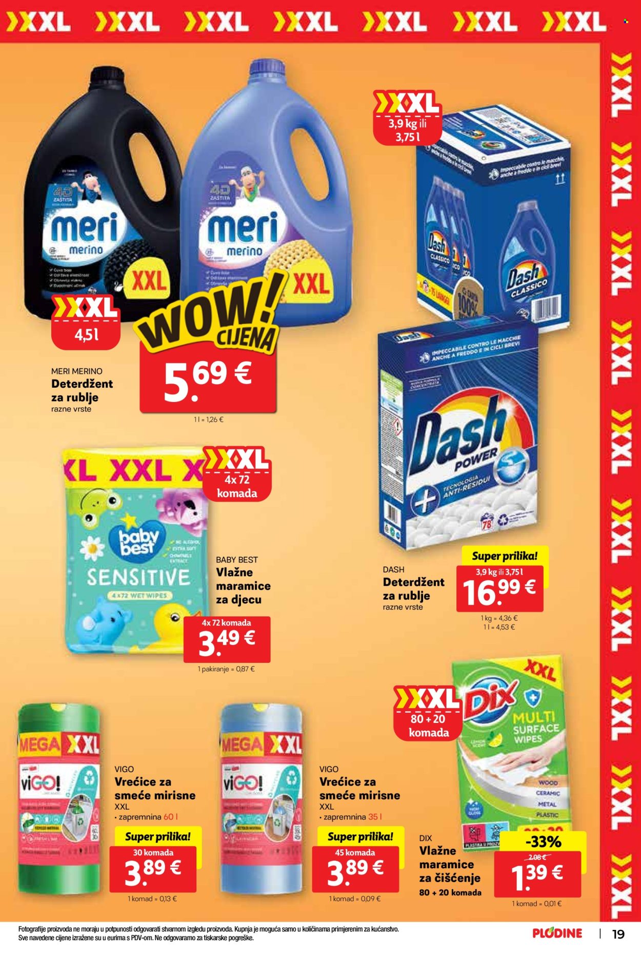 Plodine katalog - 28.08.2024. - 03.09.2024. Stranica 19