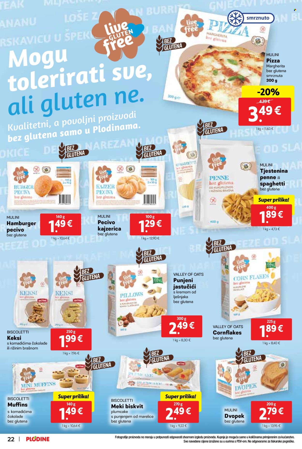 Plodine katalog - 28.08.2024. - 03.09.2024. Stranica 22