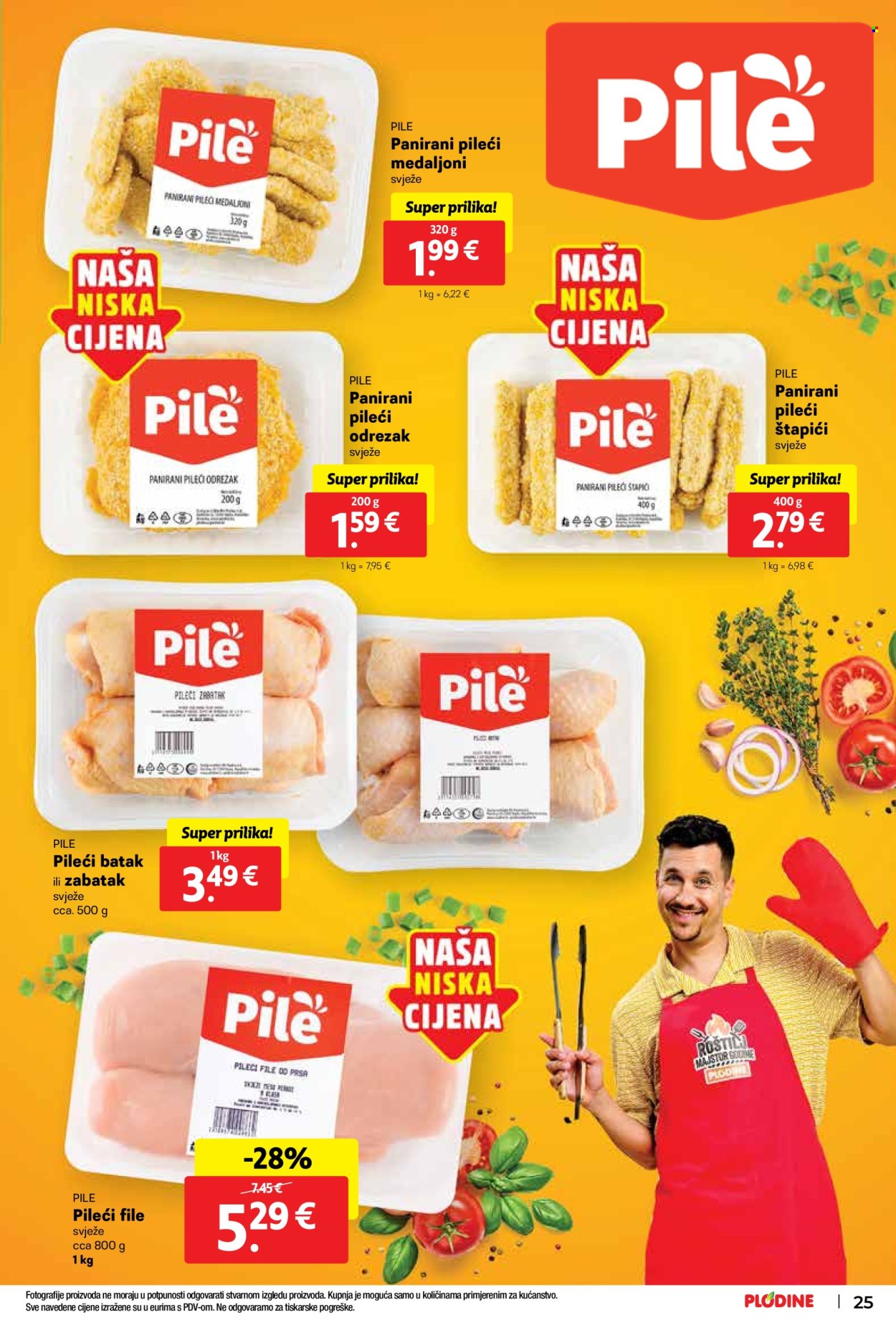 Plodine katalog - 28.08.2024. - 03.09.2024. Stranica 25