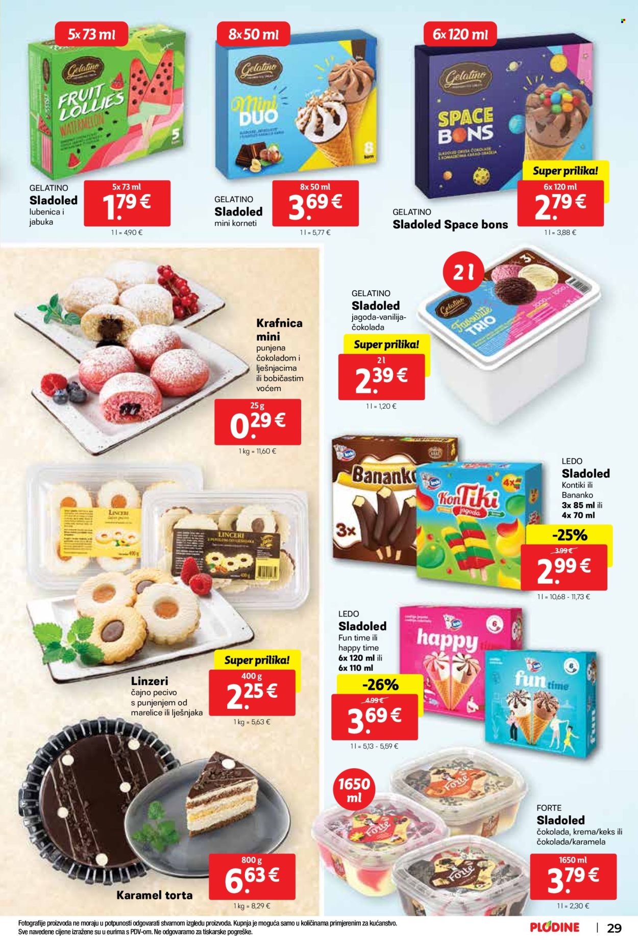 Plodine katalog - 28.08.2024. - 03.09.2024. Stranica 29
