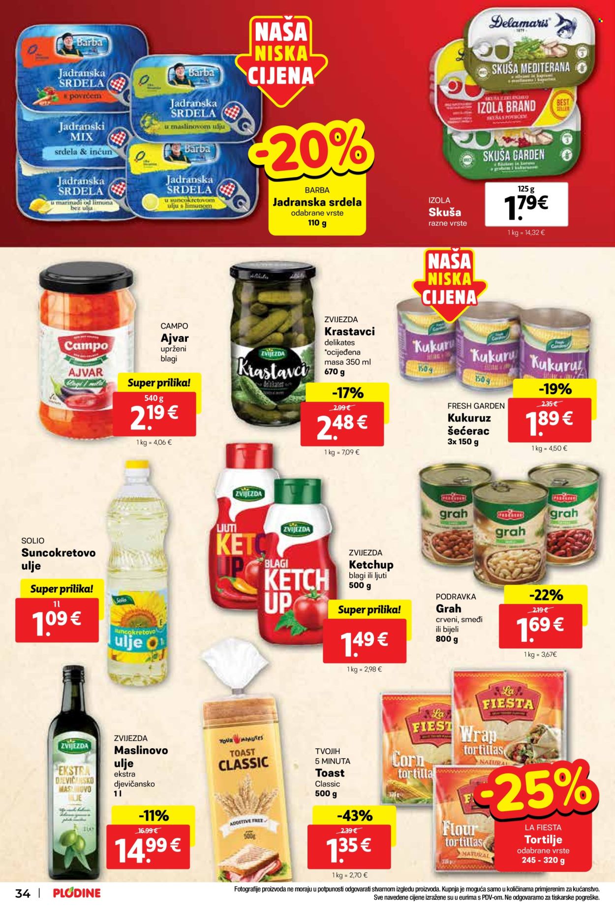 Plodine katalog - 28.08.2024. - 03.09.2024. Stranica 34