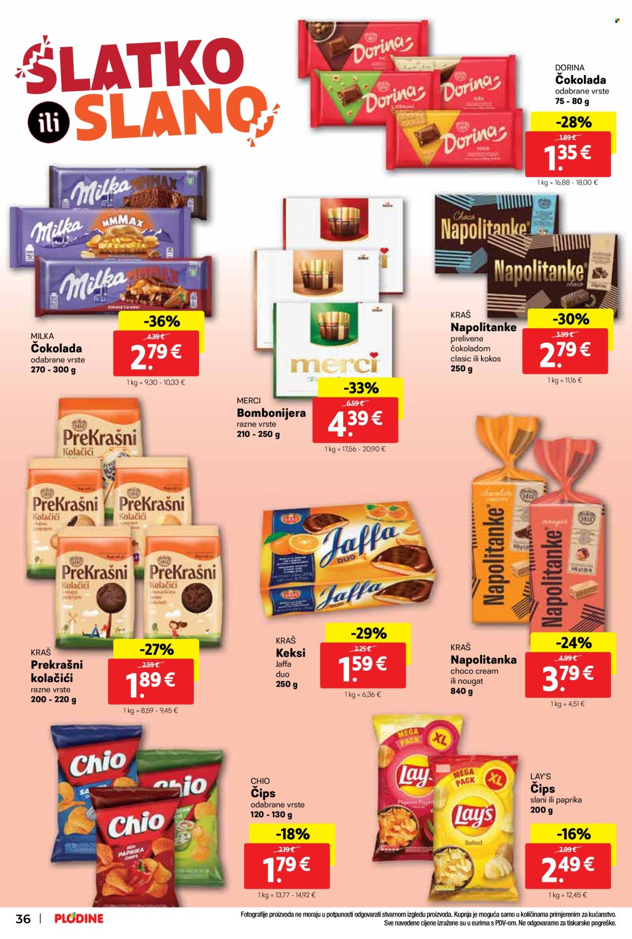 Plodine katalog - 28.08.2024. - 03.09.2024. Stranica 36