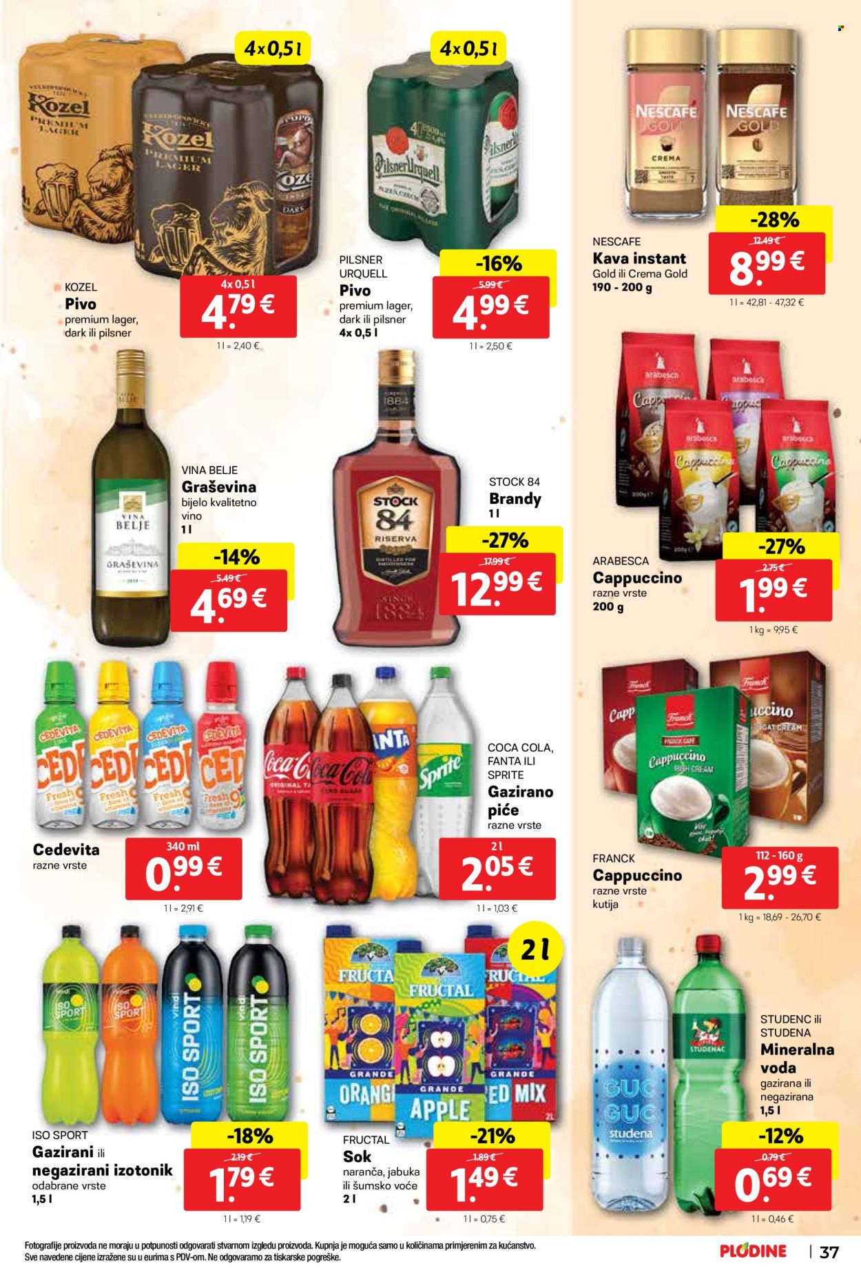 Plodine katalog - 28.08.2024. - 03.09.2024. Stranica 37