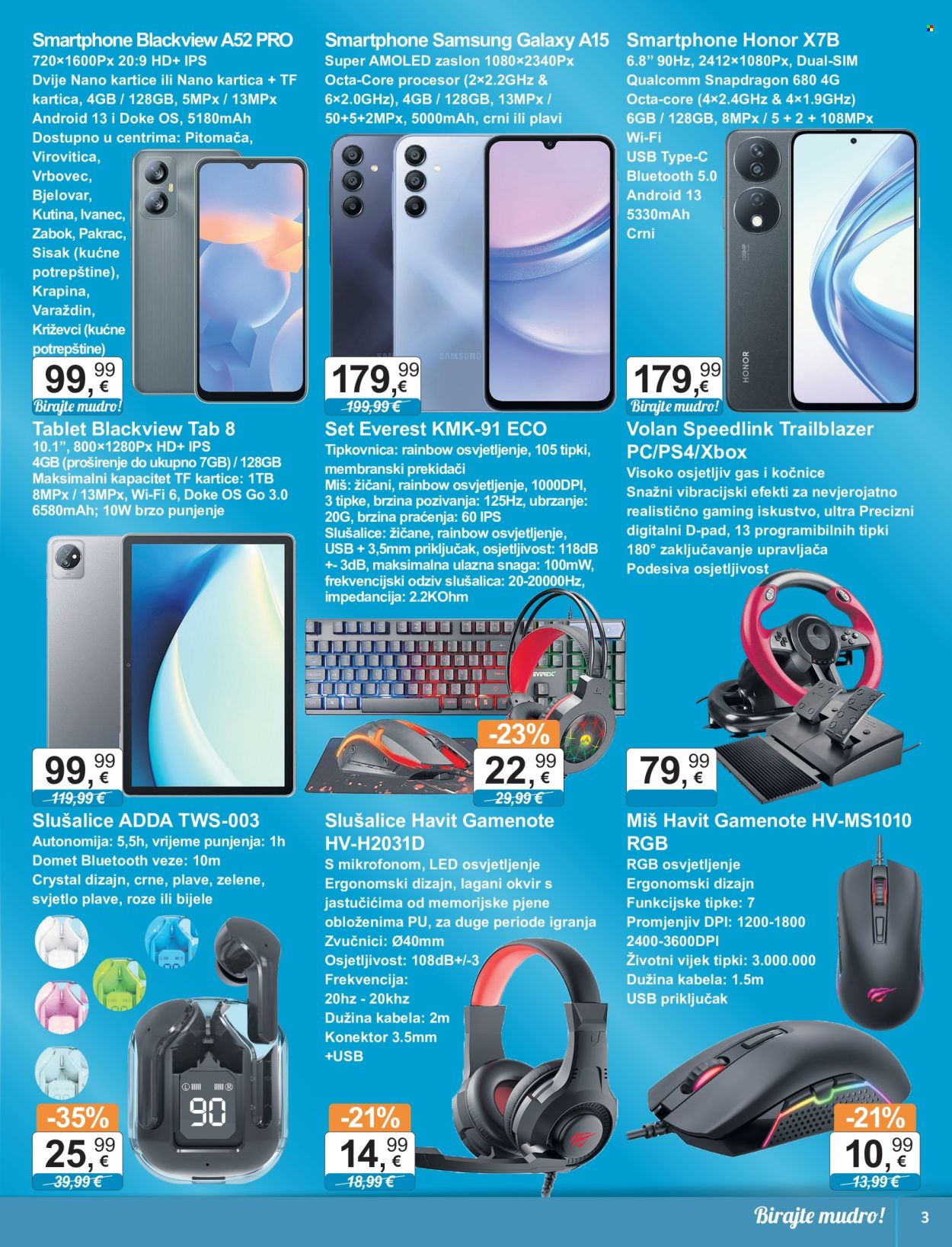 KTC katalog - 29.08.2024. - 11.09.2024. Stranica 3