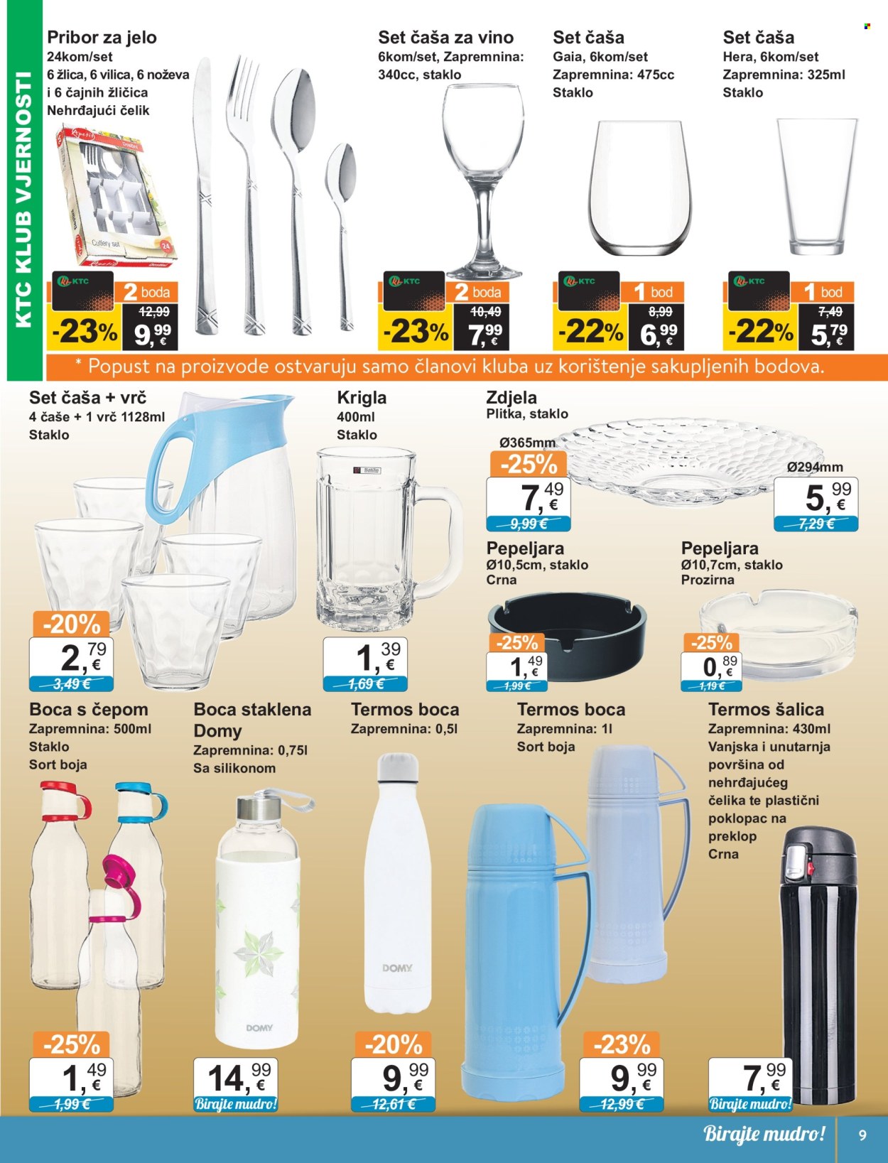 KTC katalog - 29.08.2024. - 11.09.2024. Stranica 9