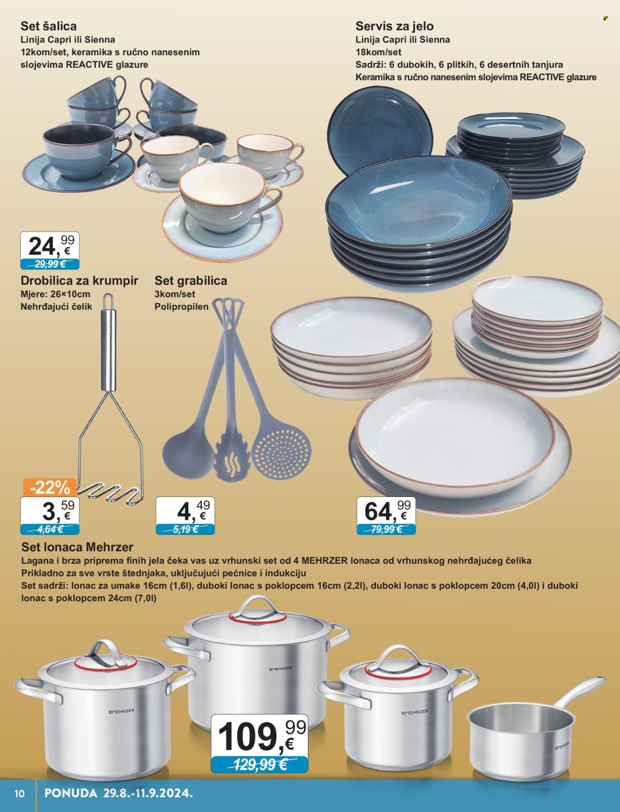 KTC katalog - 29.08.2024. - 11.09.2024. Stranica 10