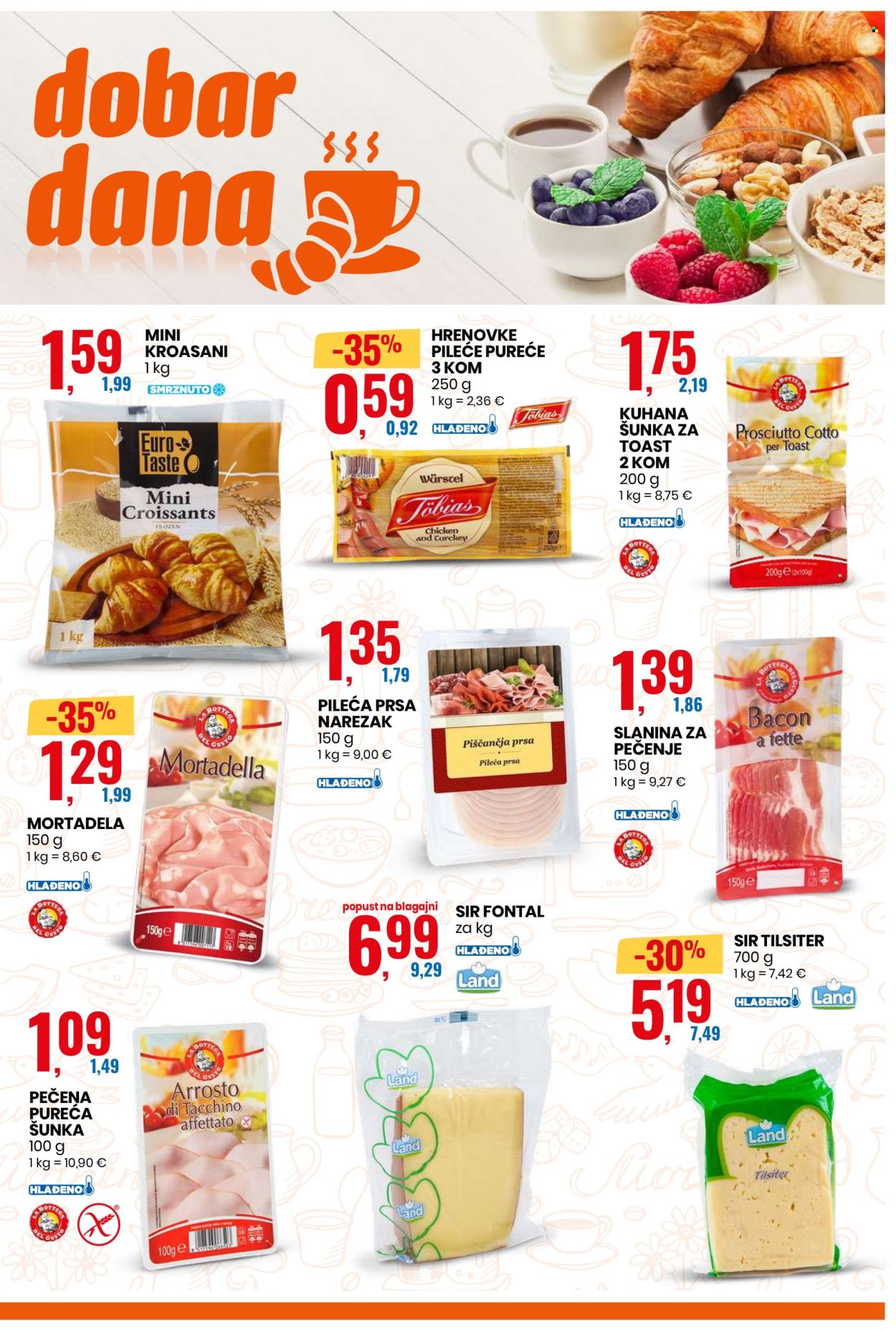 Eurospin katalog - 29.08.2024. - 04.09.2024. Stranica 3