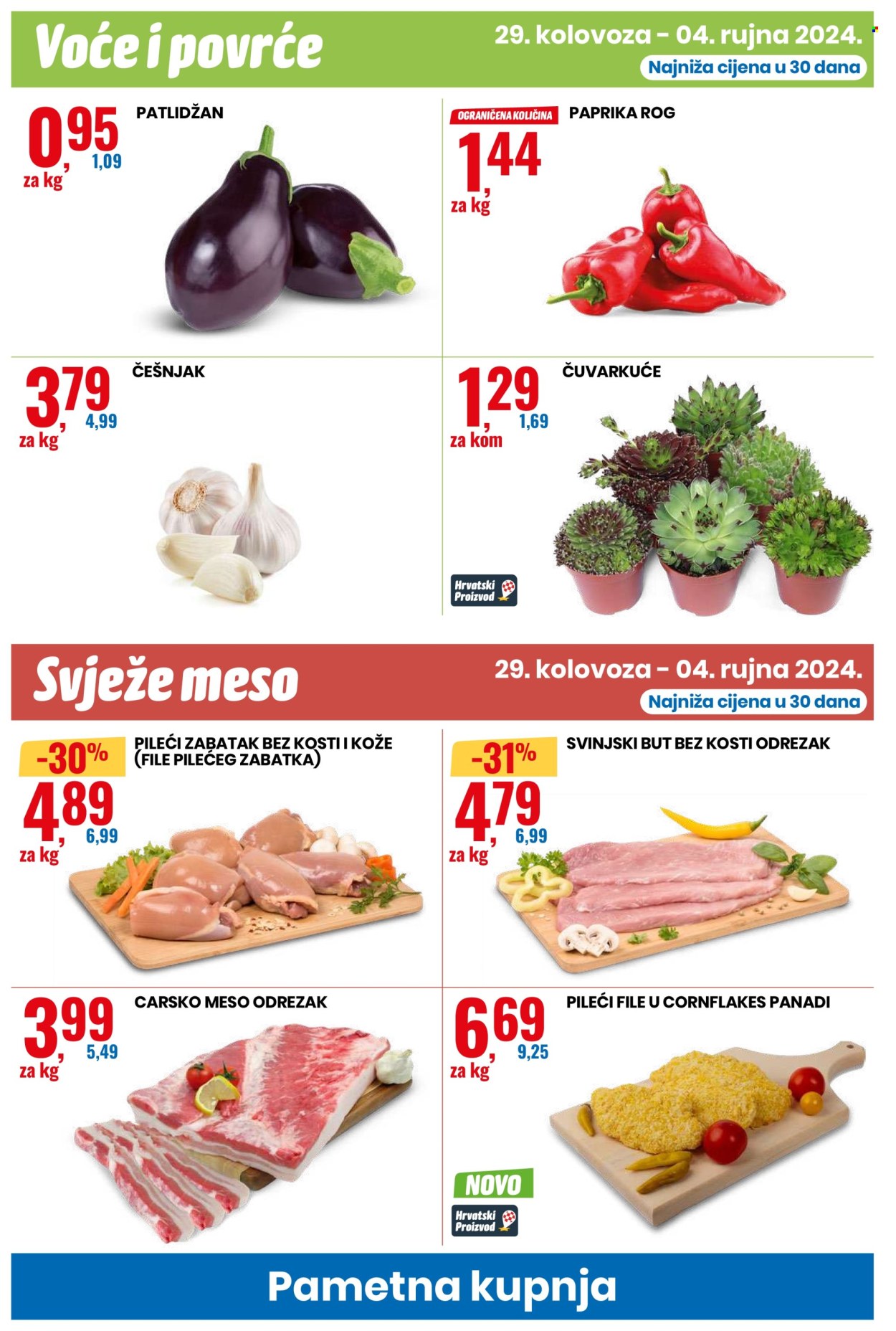 Eurospin katalog - 29.08.2024. - 04.09.2024. Stranica 6