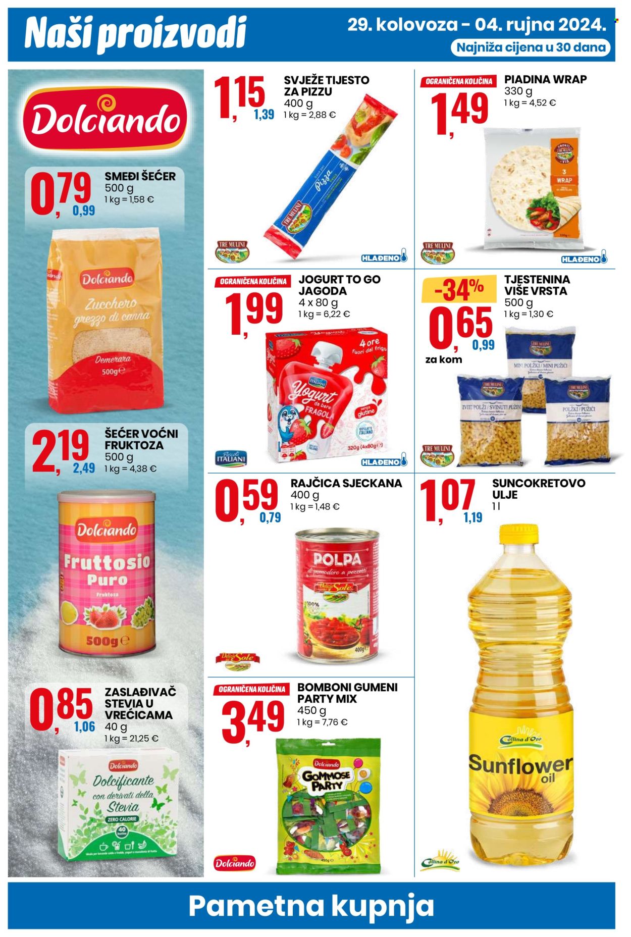 Eurospin katalog - 29.08.2024. - 04.09.2024. Stranica 10