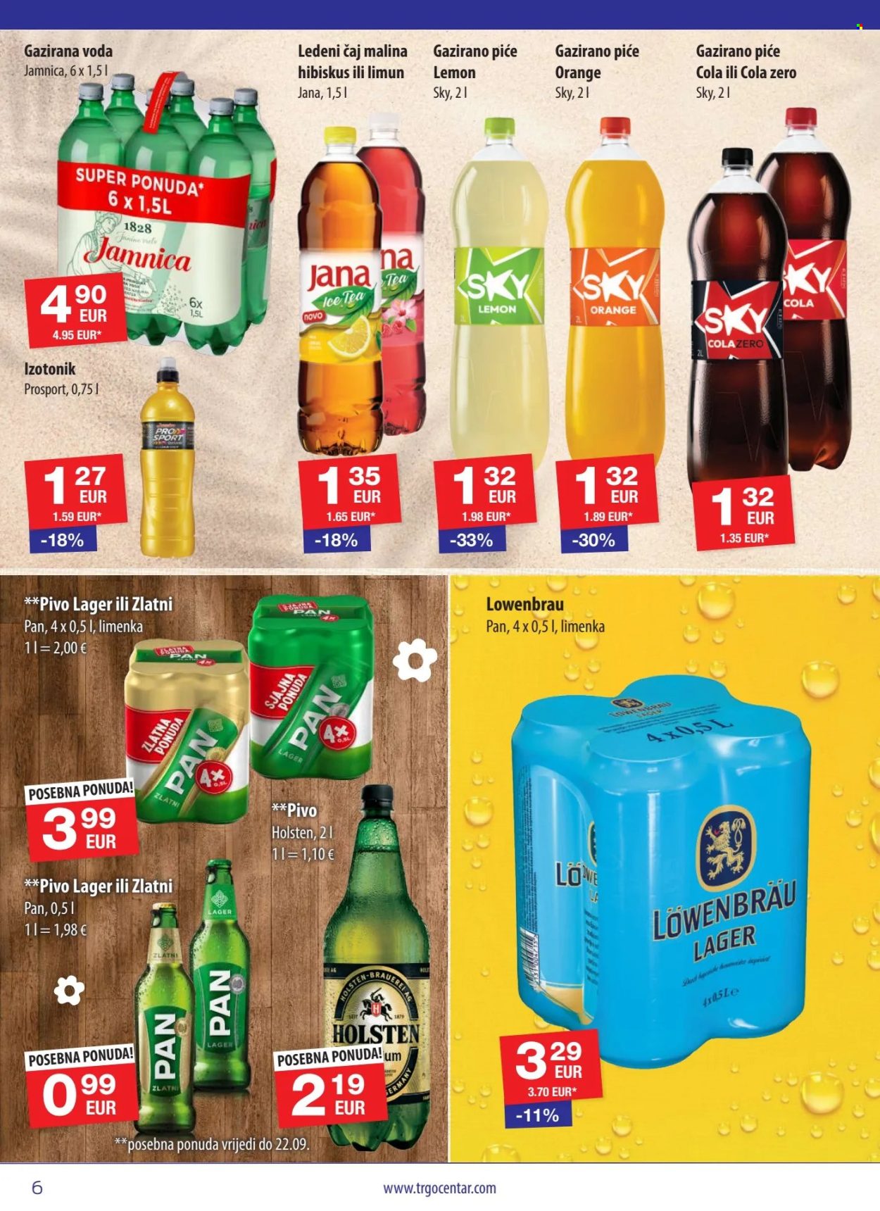 Trgocentar katalog - 26.08.2024. - 08.09.2024. Stranica 6