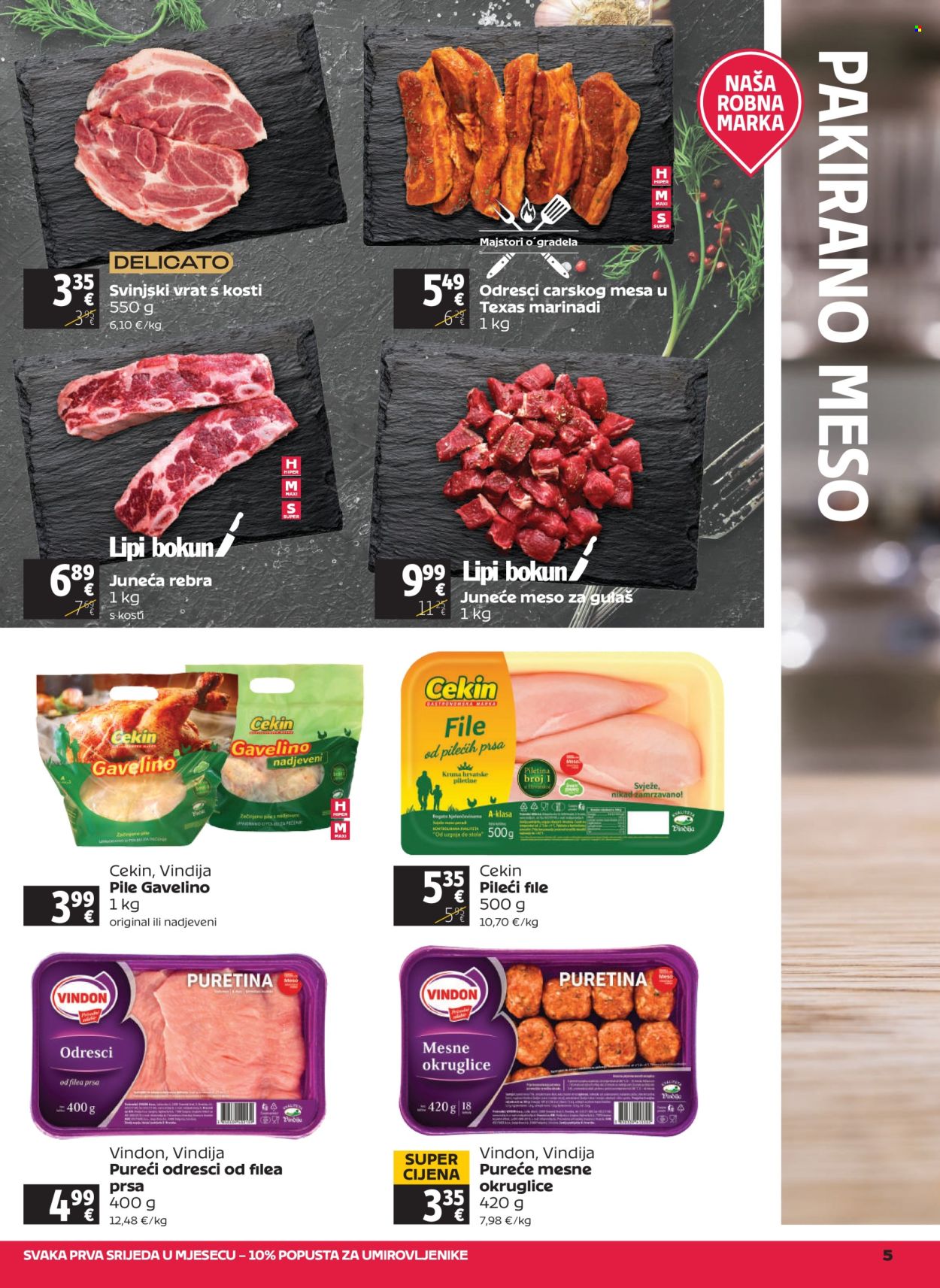 Tommy katalog - 29.08.2024. - 04.09.2024. Stranica 5