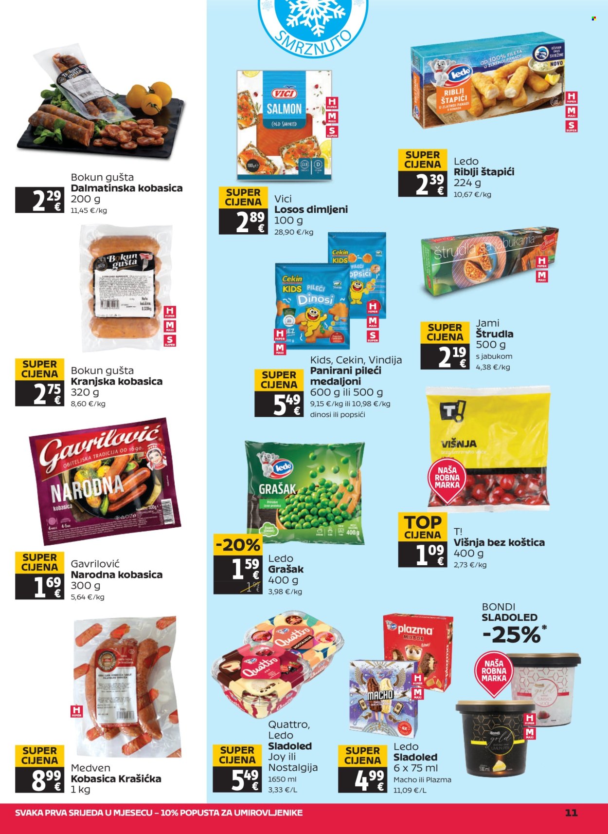 Tommy katalog - 29.08.2024. - 04.09.2024. Stranica 11