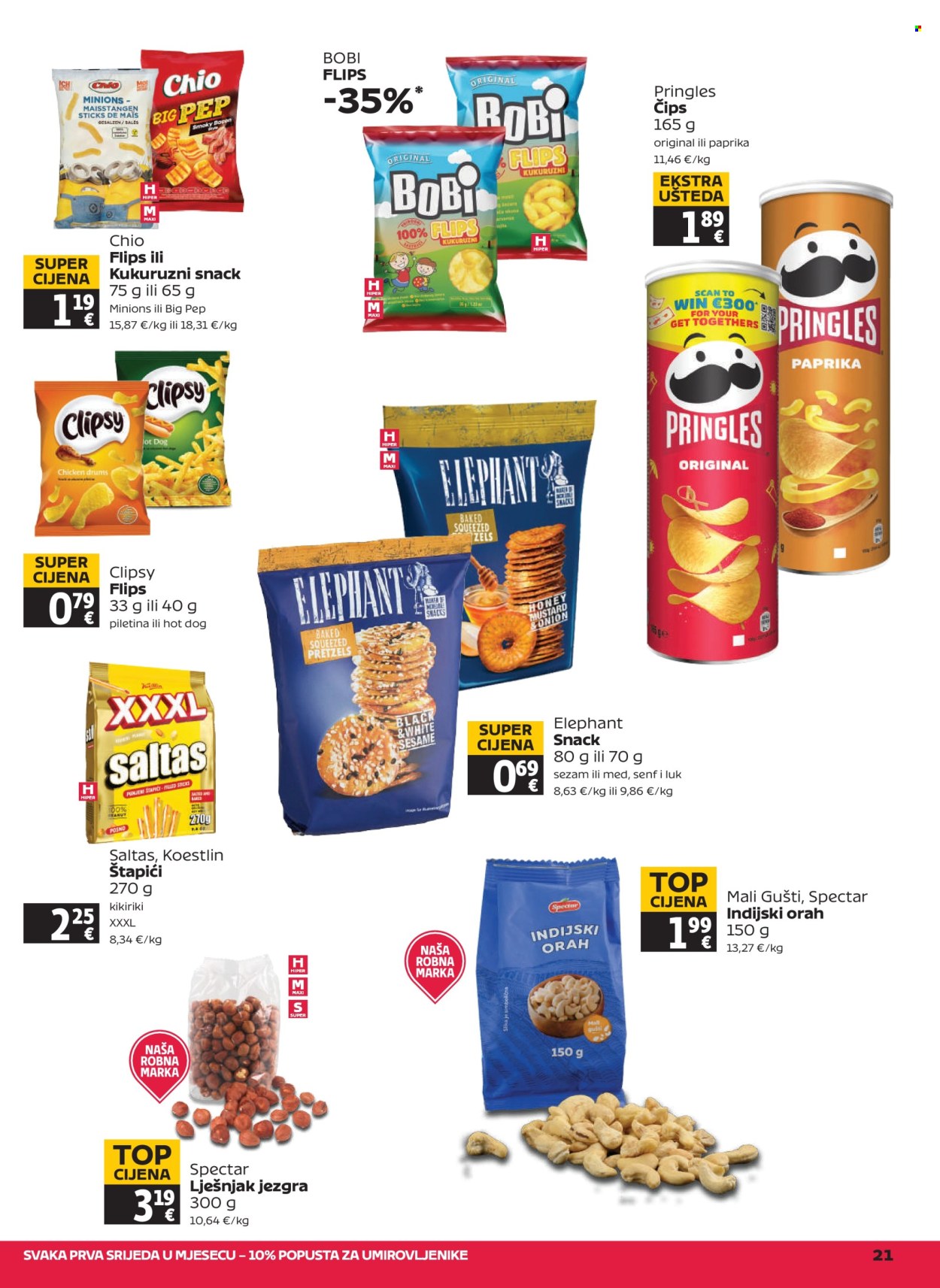 Tommy katalog - 29.08.2024. - 04.09.2024. Stranica 21