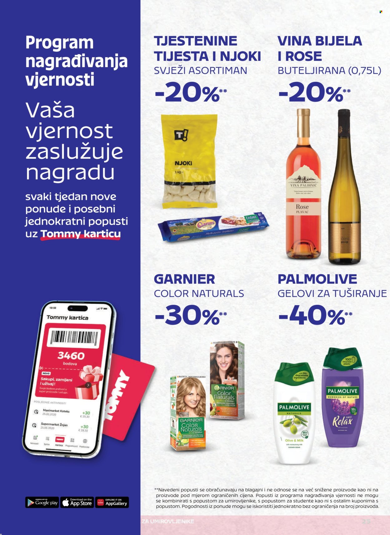 Tommy katalog - 29.08.2024. - 04.09.2024. Stranica 25