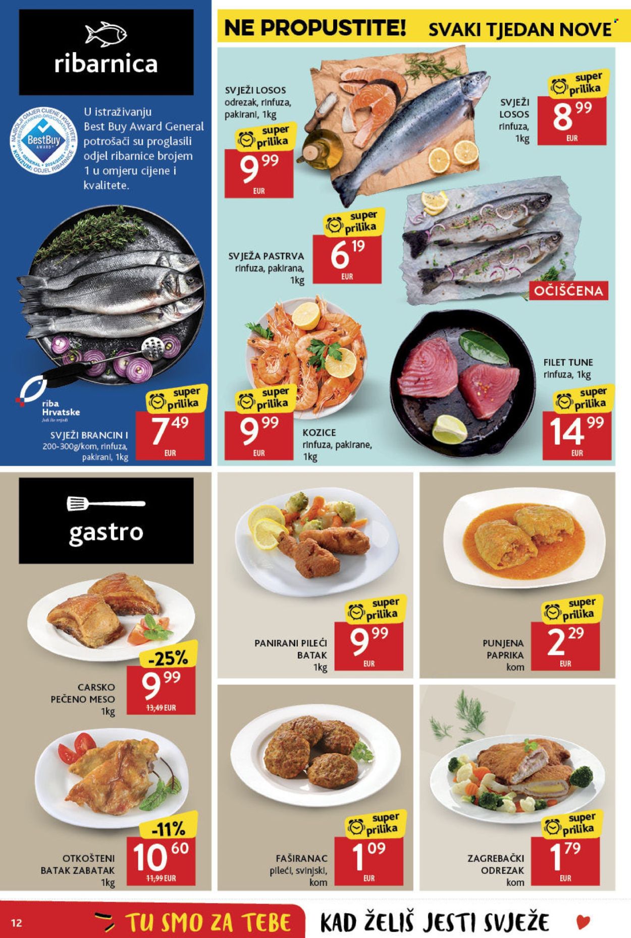 Konzum katalog - 29.08.2024. - 04.09.2024. Stranica 12
