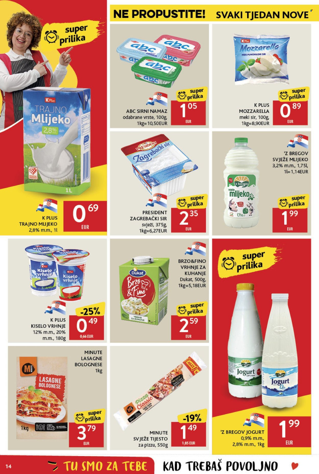 Konzum katalog - 29.08.2024. - 04.09.2024. Stranica 14