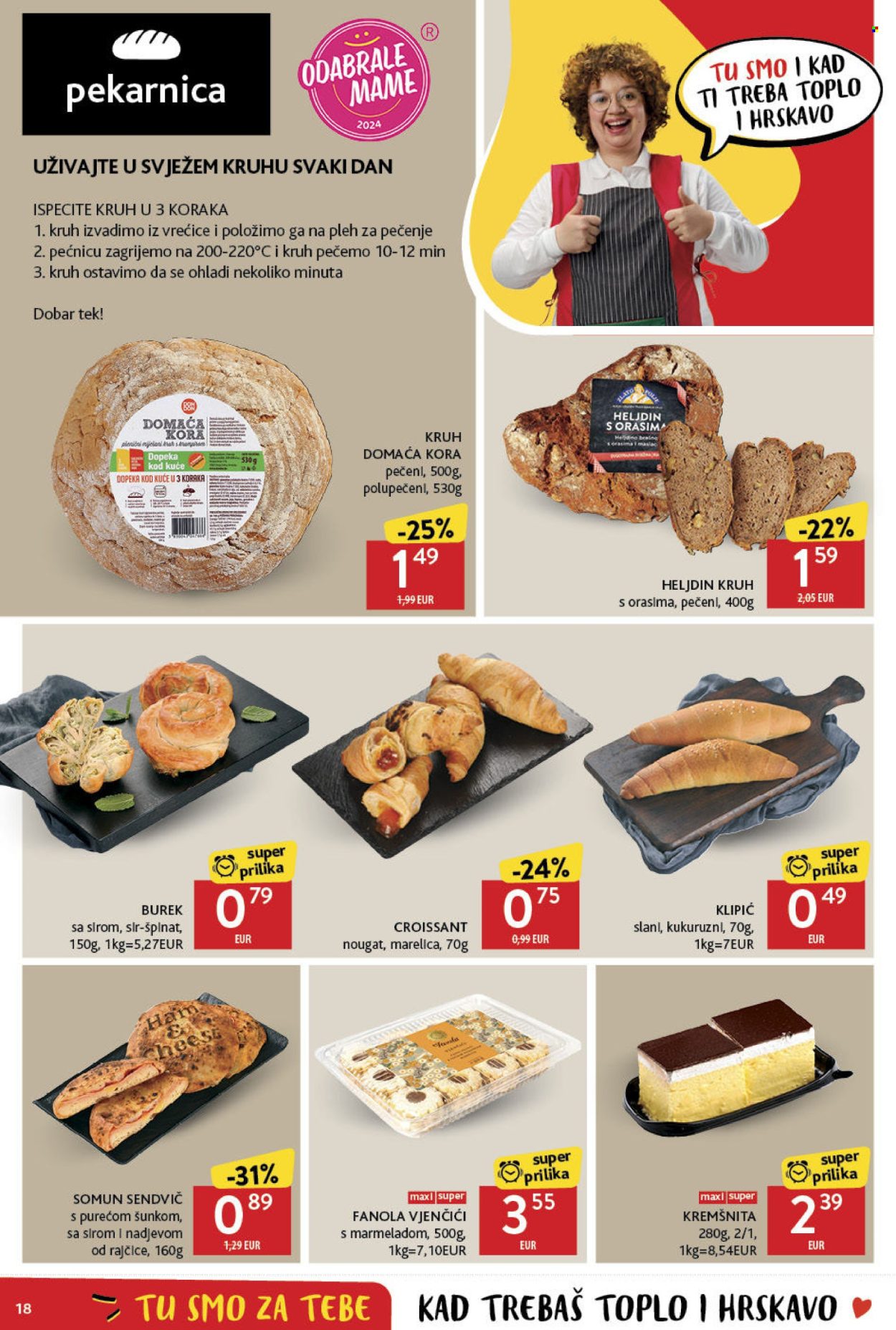 Konzum katalog - 29.08.2024. - 04.09.2024. Stranica 18
