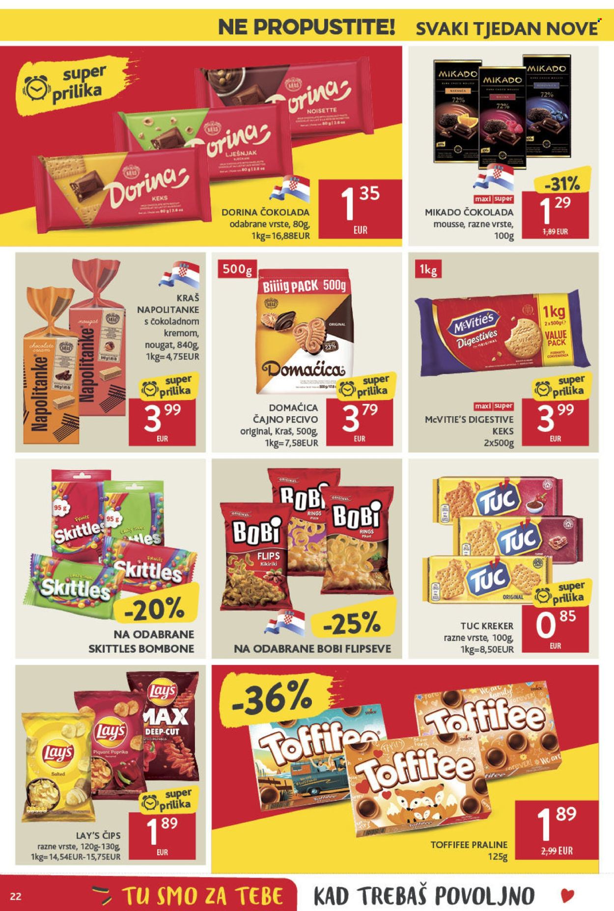 Konzum katalog - 29.08.2024. - 04.09.2024. Stranica 22