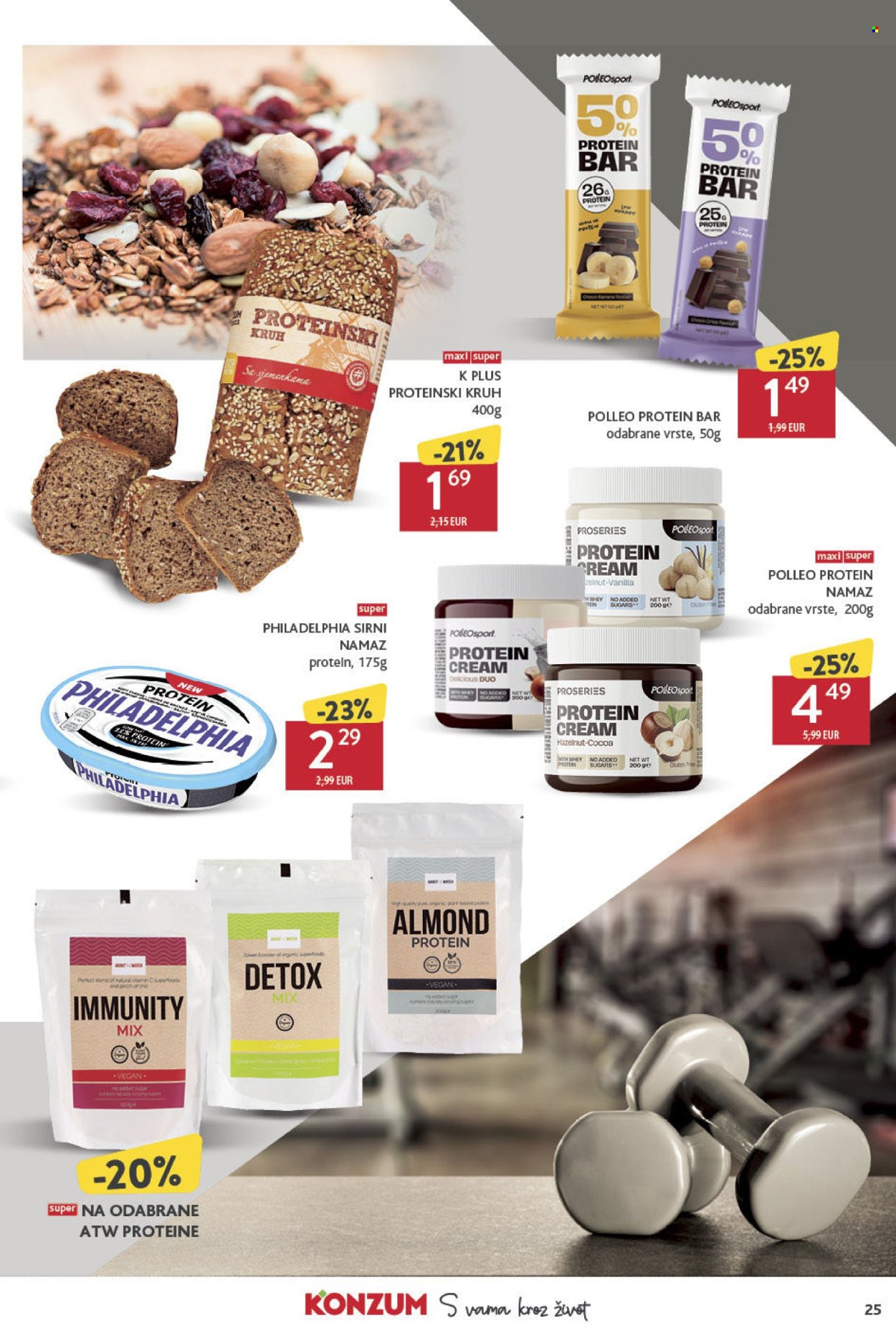 Konzum katalog - 29.08.2024. - 04.09.2024. Stranica 25