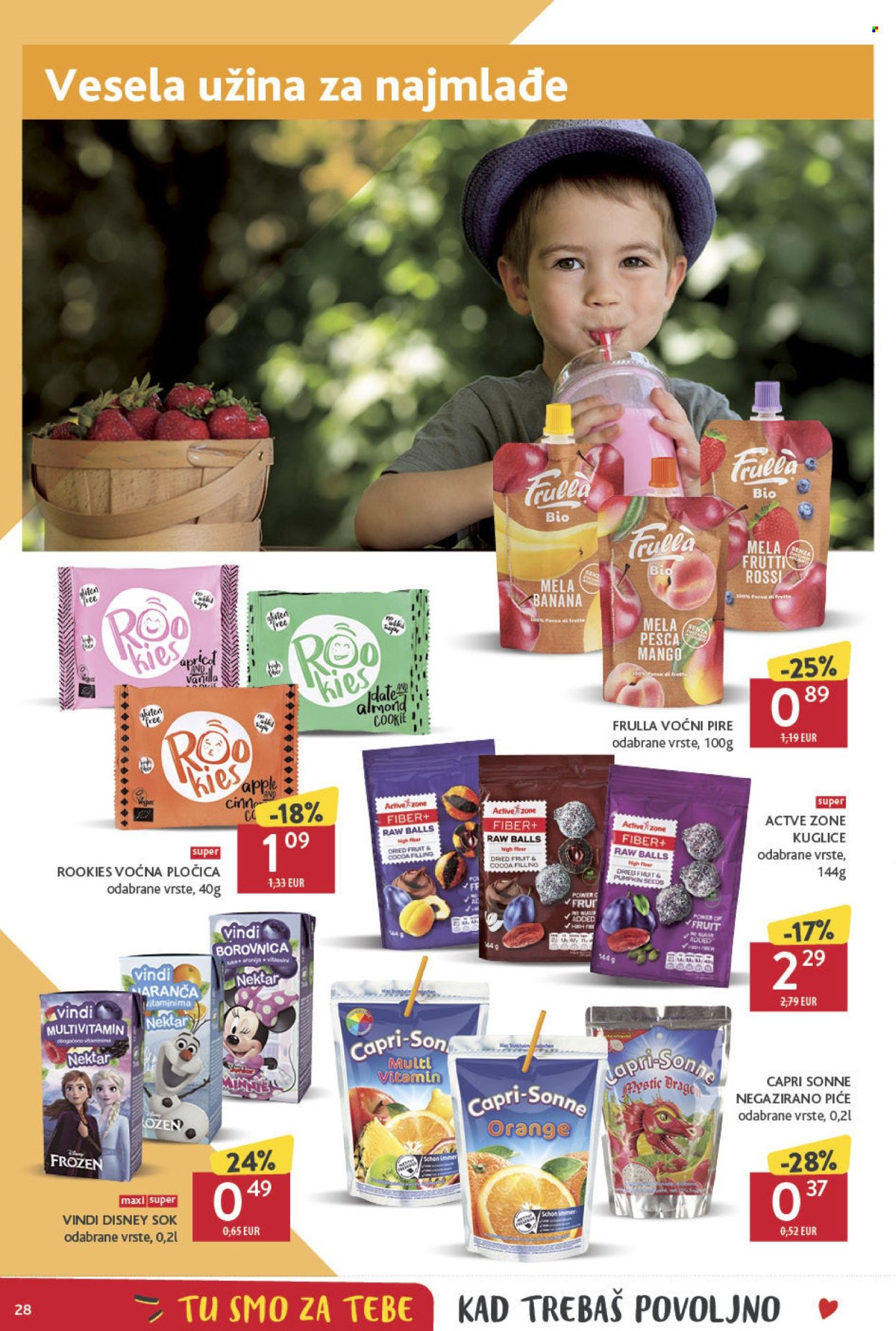 Konzum katalog - 29.08.2024. - 04.09.2024. Stranica 28