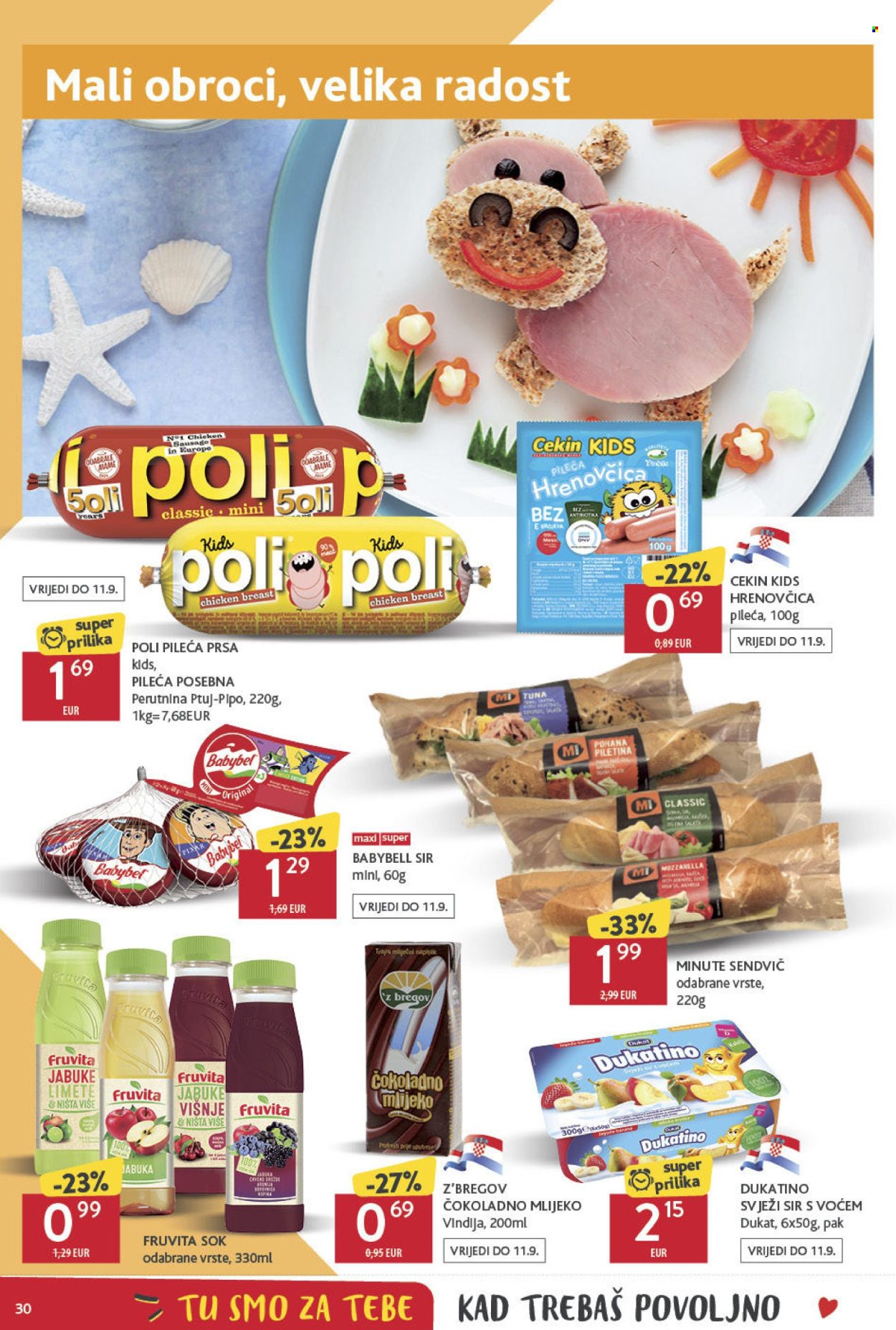 Konzum katalog - 29.08.2024. - 04.09.2024. Stranica 30