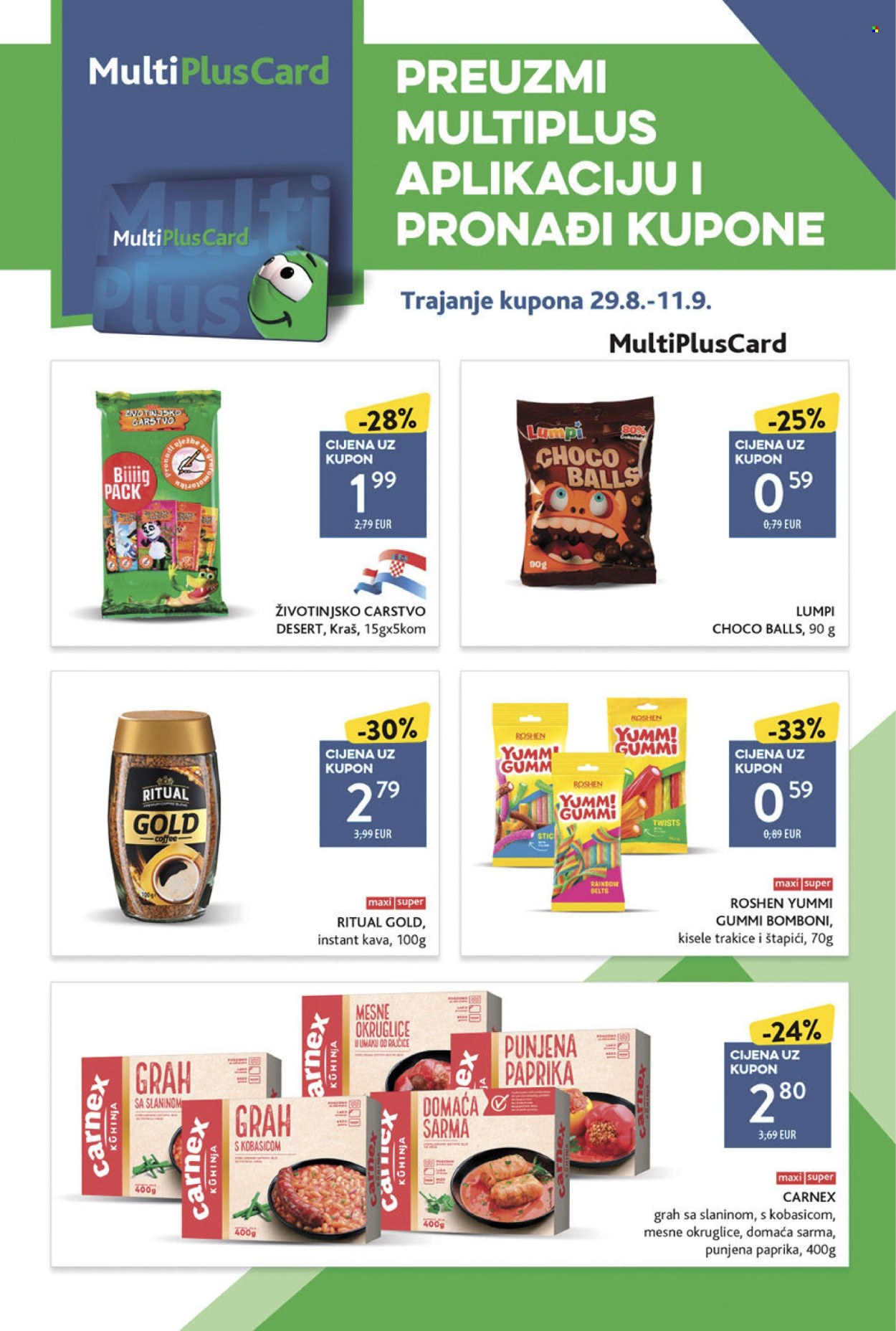 Konzum katalog - 29.08.2024. - 04.09.2024. Stranica 31