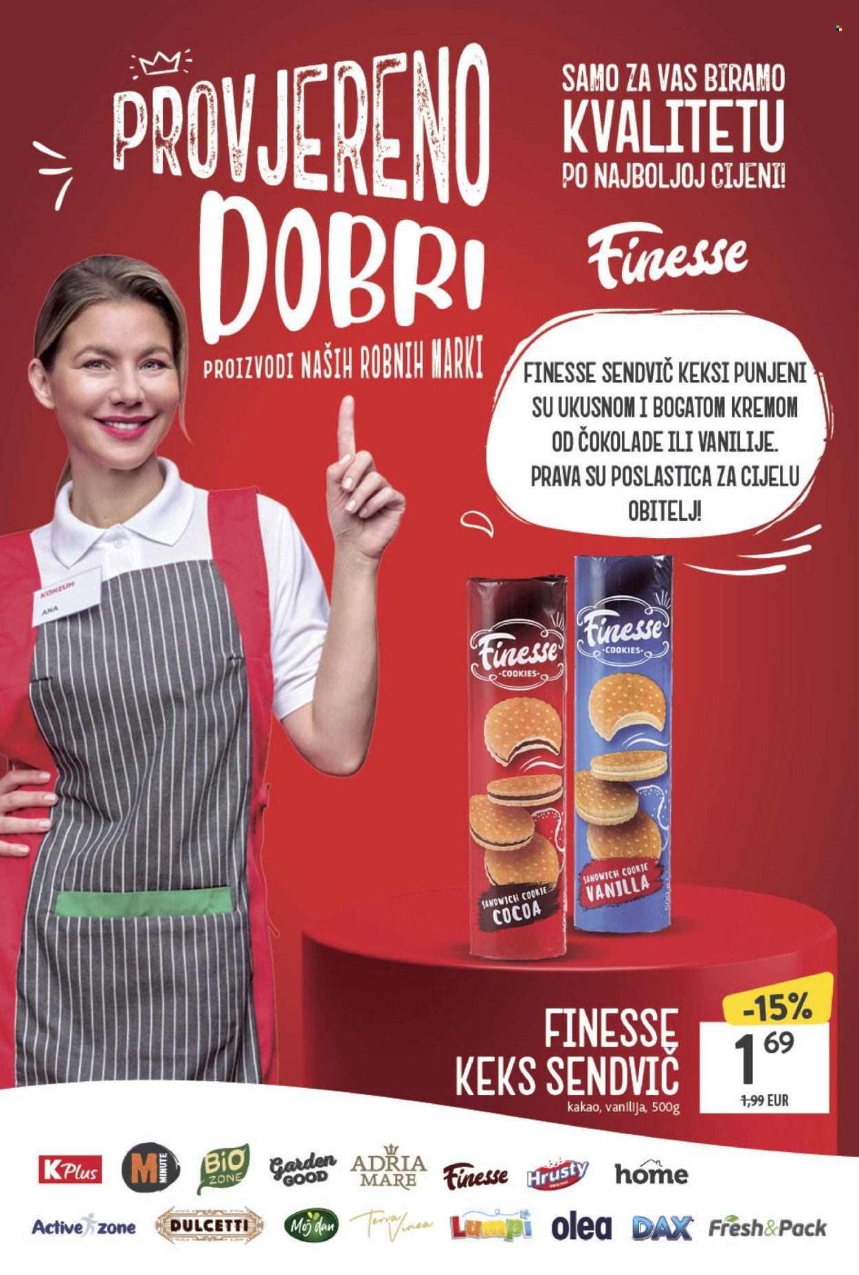 Konzum katalog - 29.08.2024. - 04.09.2024. Stranica 32